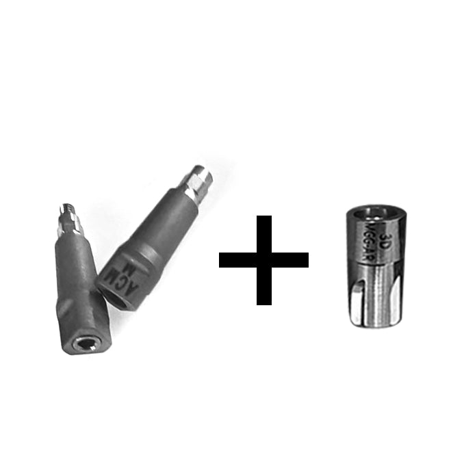 For ICX Transfer Abutment Scan body