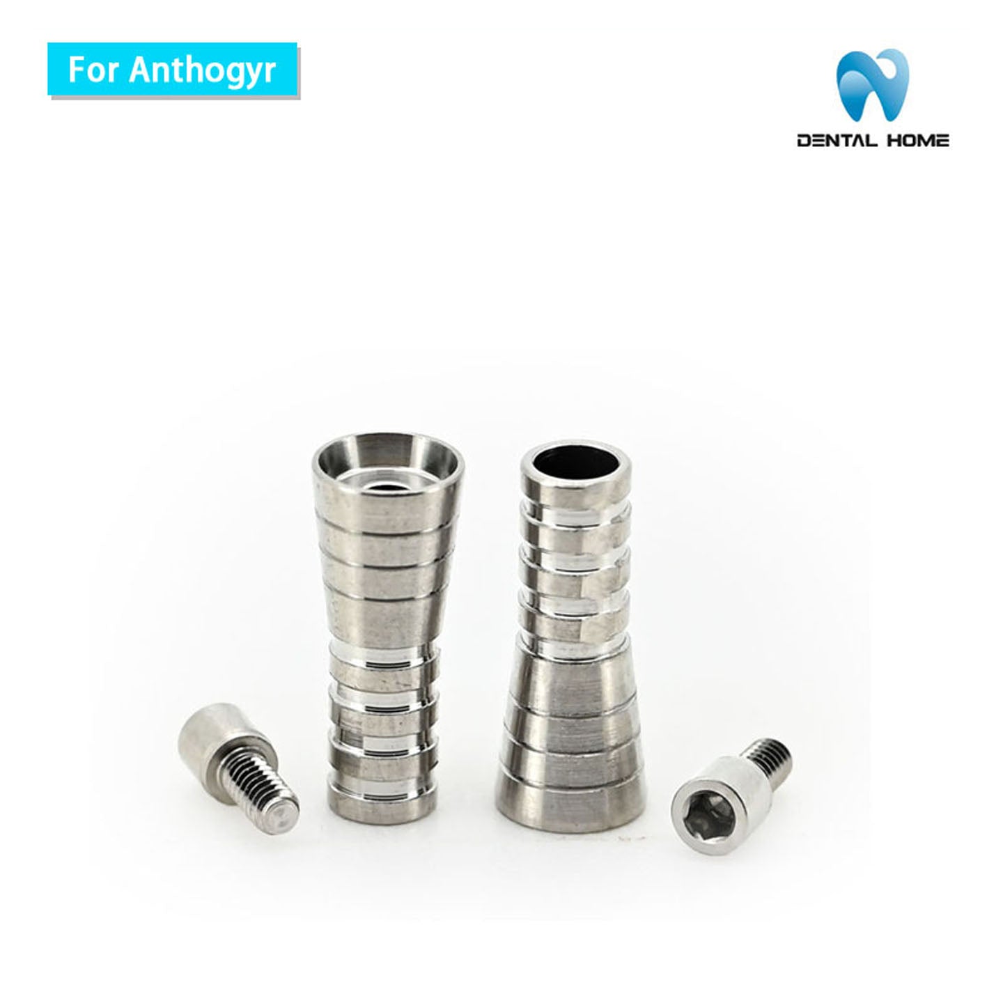 For Anthogyr Multi unit Temporary cylinder