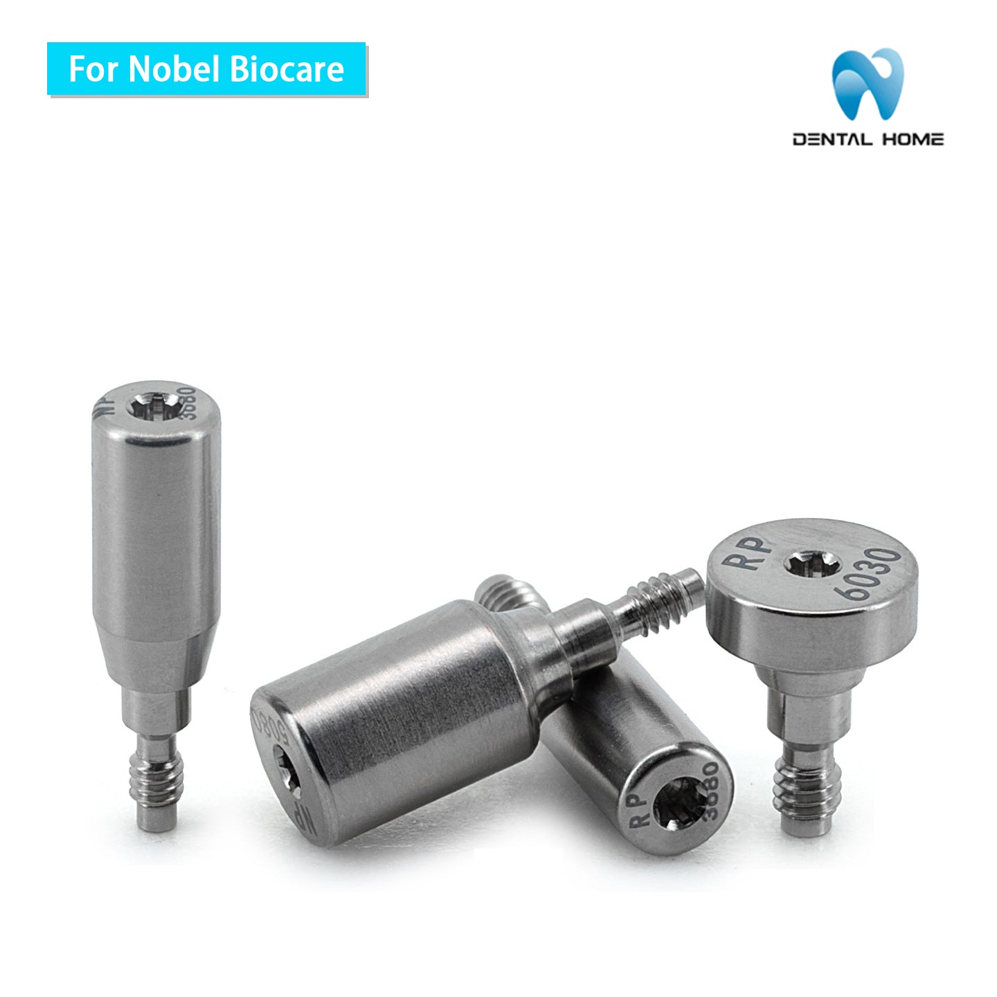For Nobel Biocare Healing Abutment