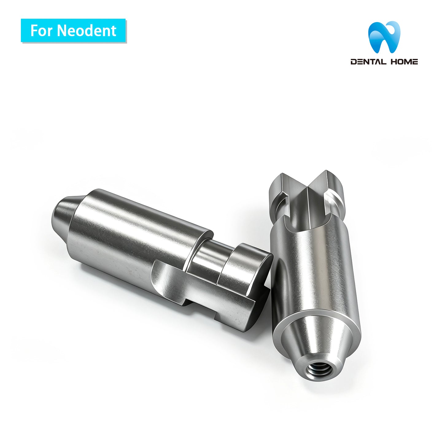 Neodent Compatible Multi-Unit Lab Analog for Dental Laboratory Model Fabrication