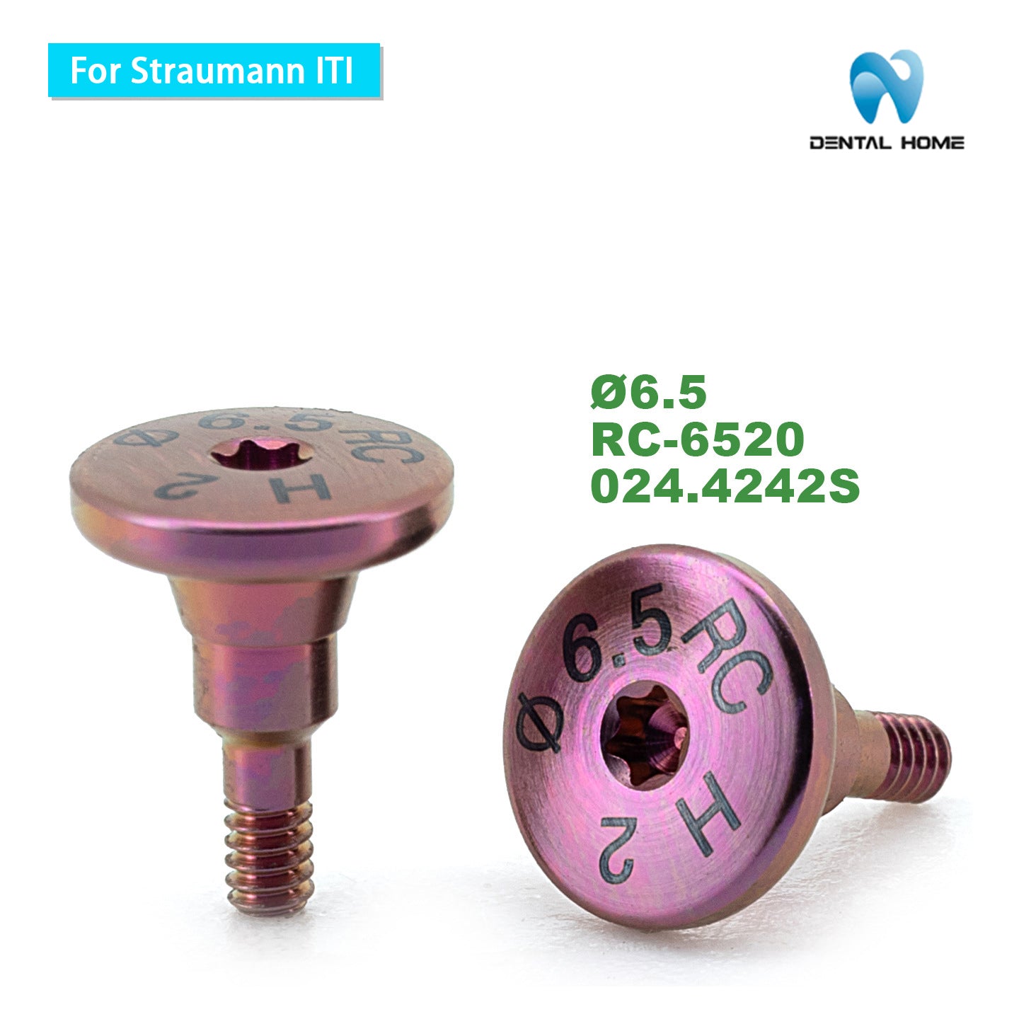 For Straumann ITl Healing Abutment RC