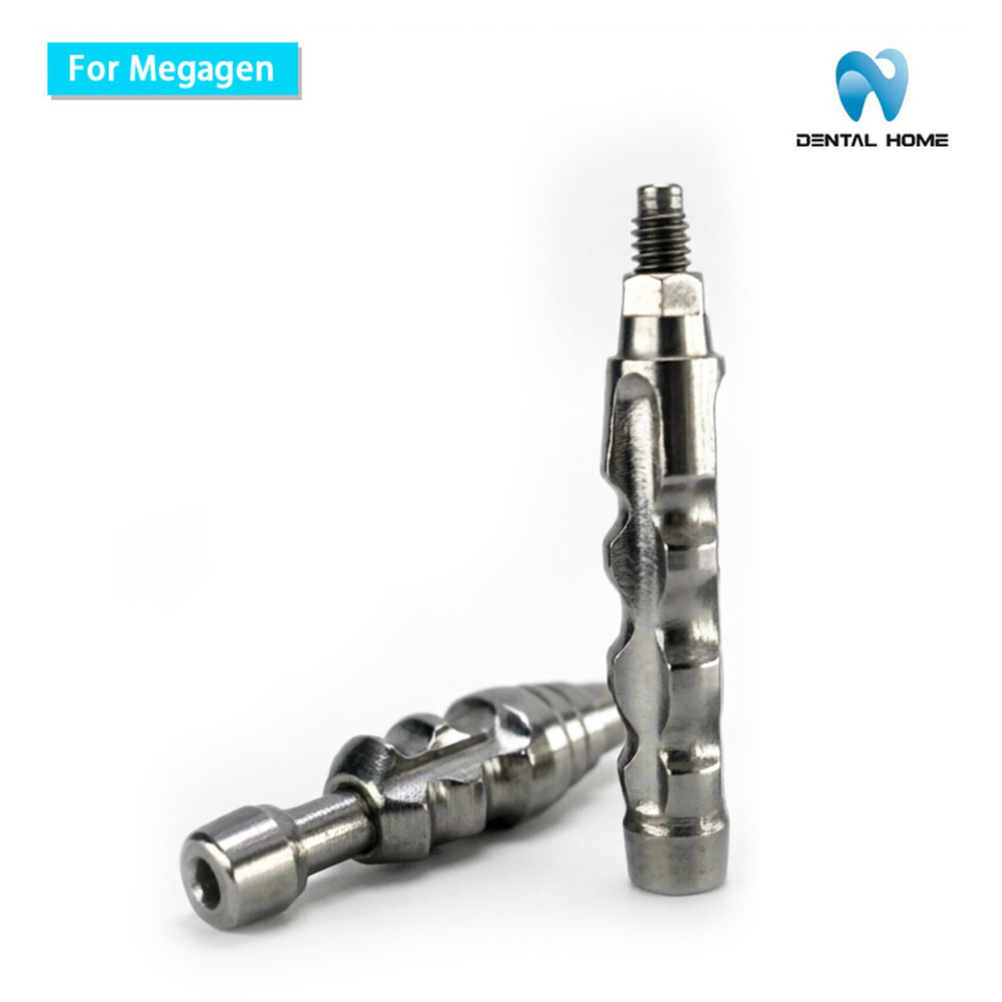 MegaGen Compatible Closed Tray Impression Coping | AnyRidge Dental Implant System