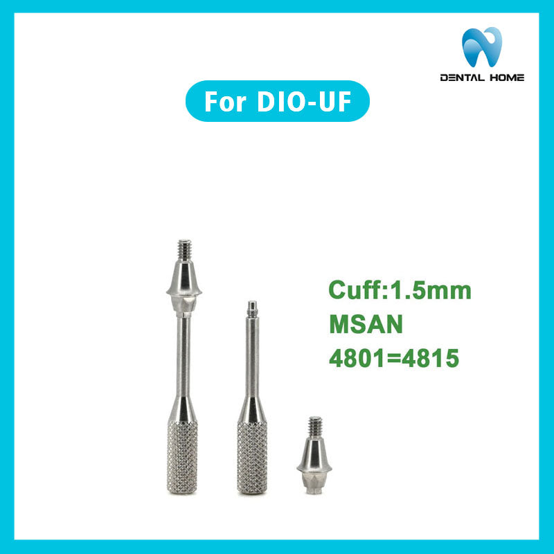 For DIO-UF Multi unit Straight Abutment