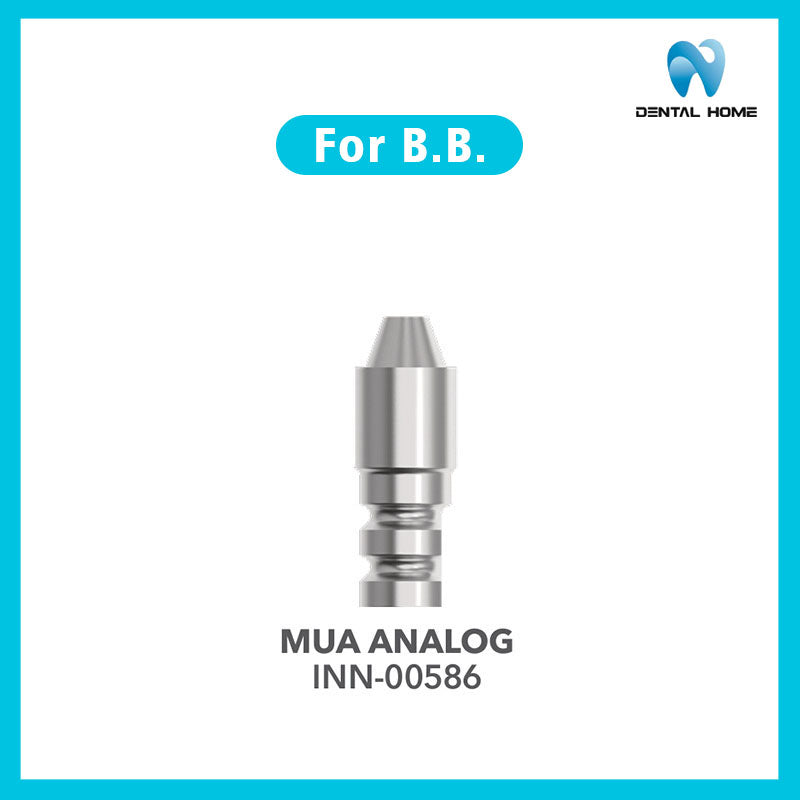 For B.B. Multi unit Lab Analog
