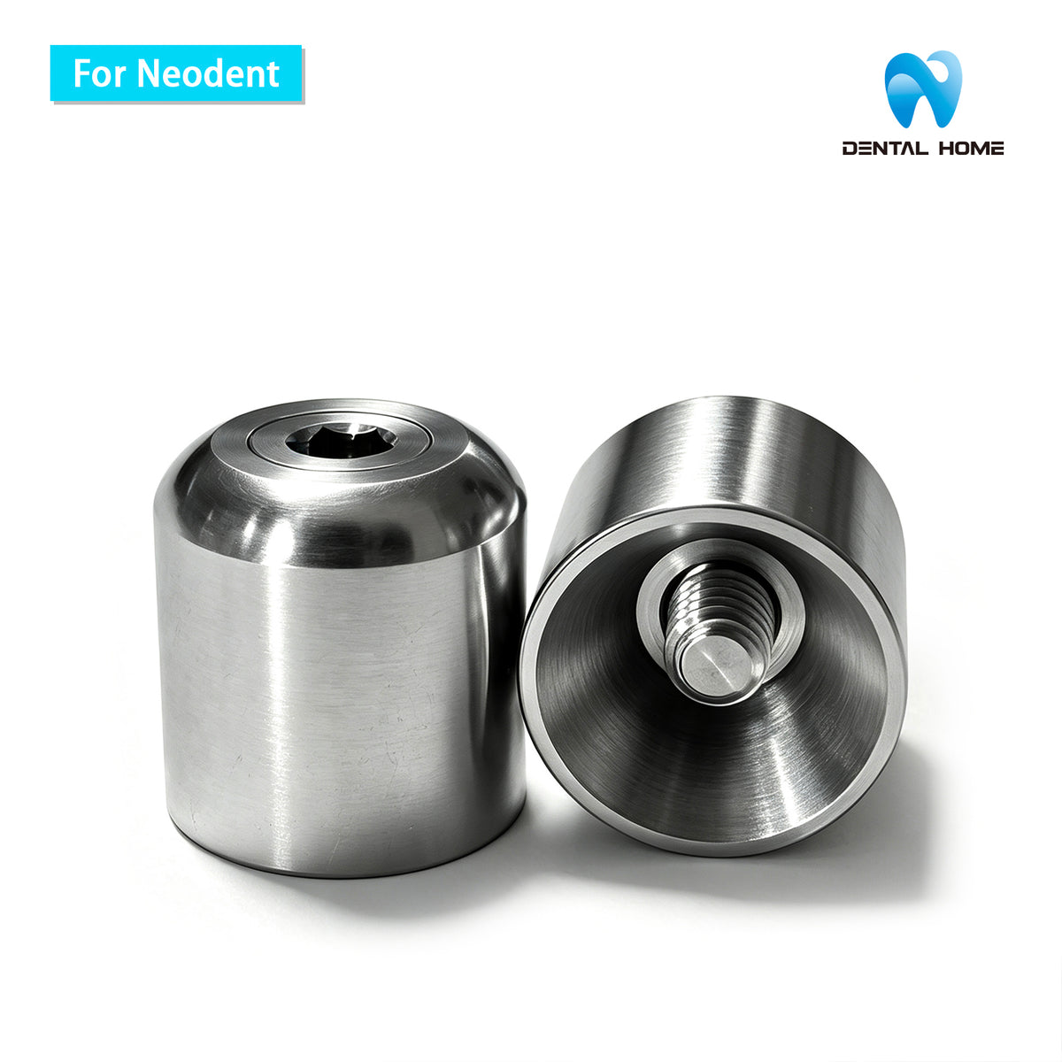 Neodent Compatible GM Multi-Unit Healing Cap Regular for Mini Conical Abutment