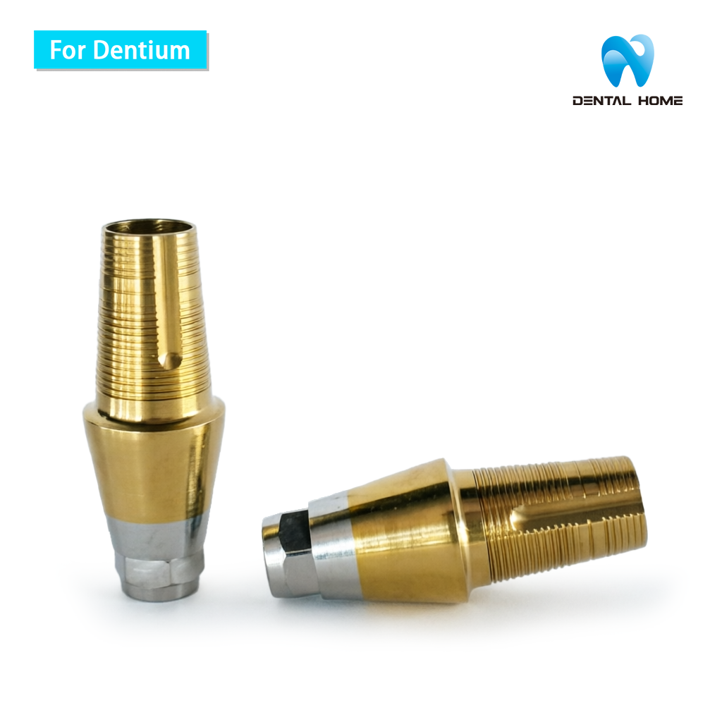 Dentium Compatible Digital Transfer Abutment for CAD/CAM Dental Implant Restoration