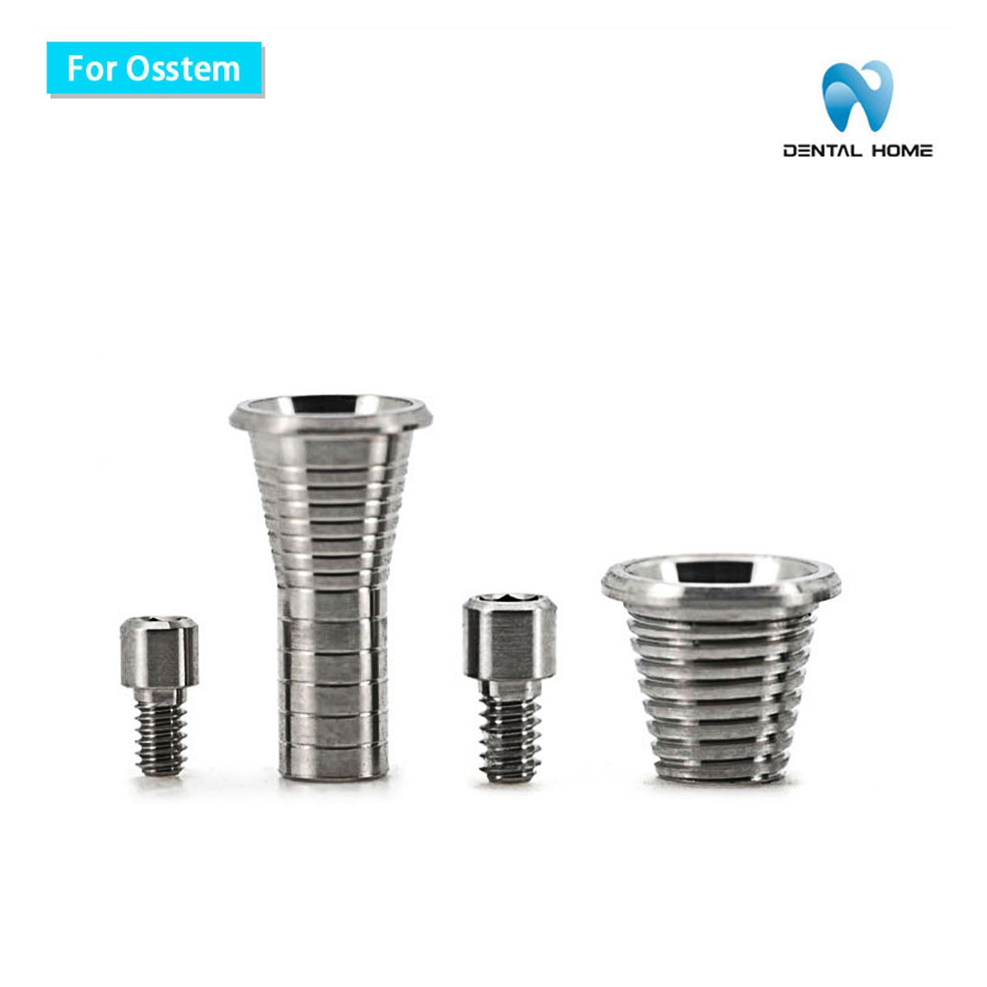For OSSTEM Multi unit Ti base