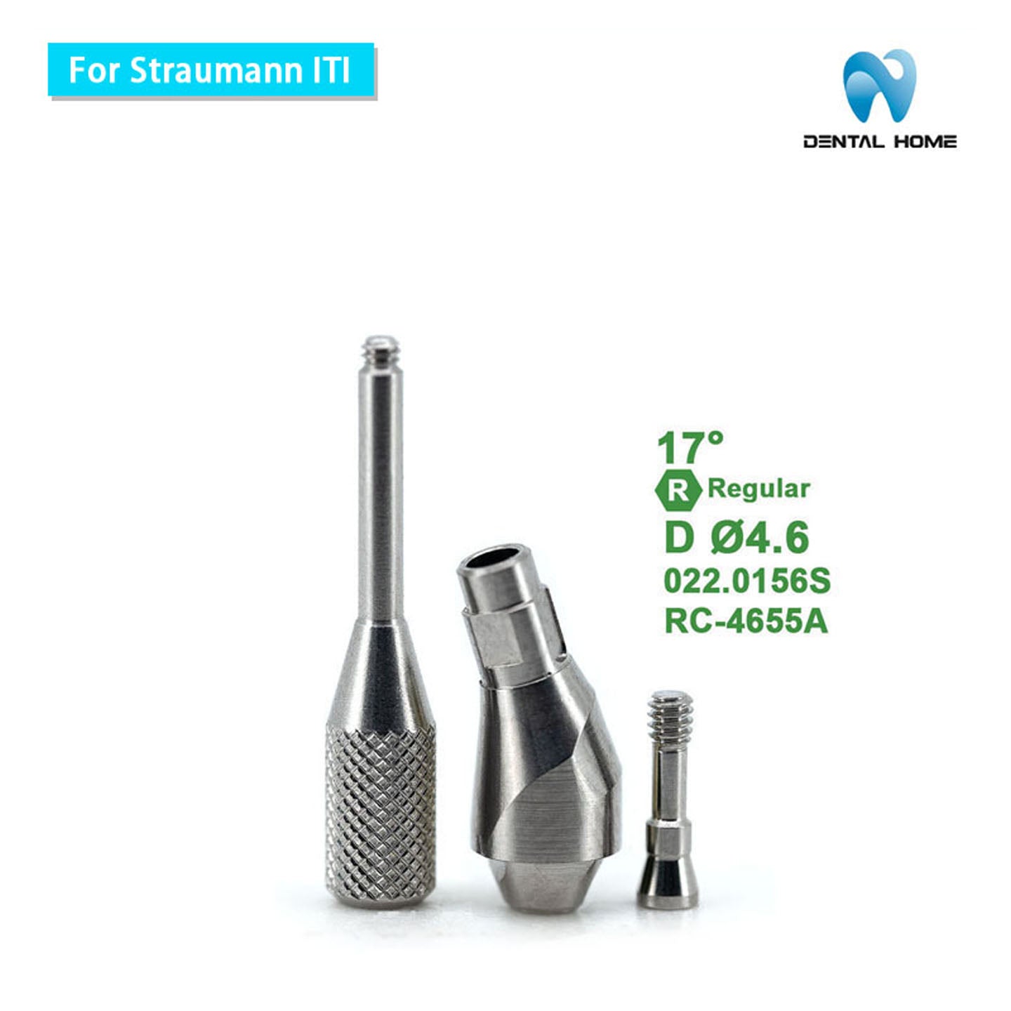 For Straumann ITl Multi unit Angled Abutment S-Type