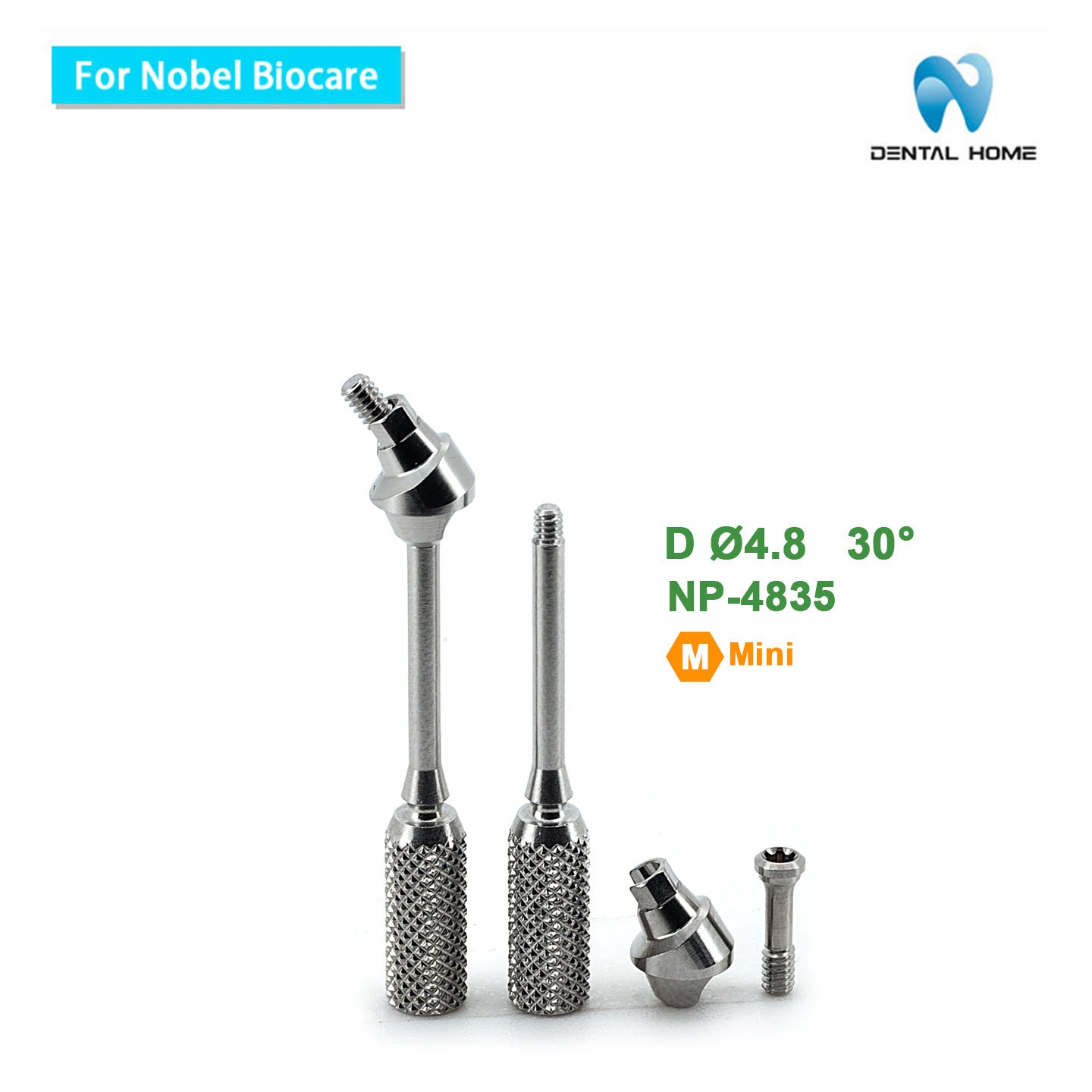 For Nobelbiocare Multi Angled Abutment