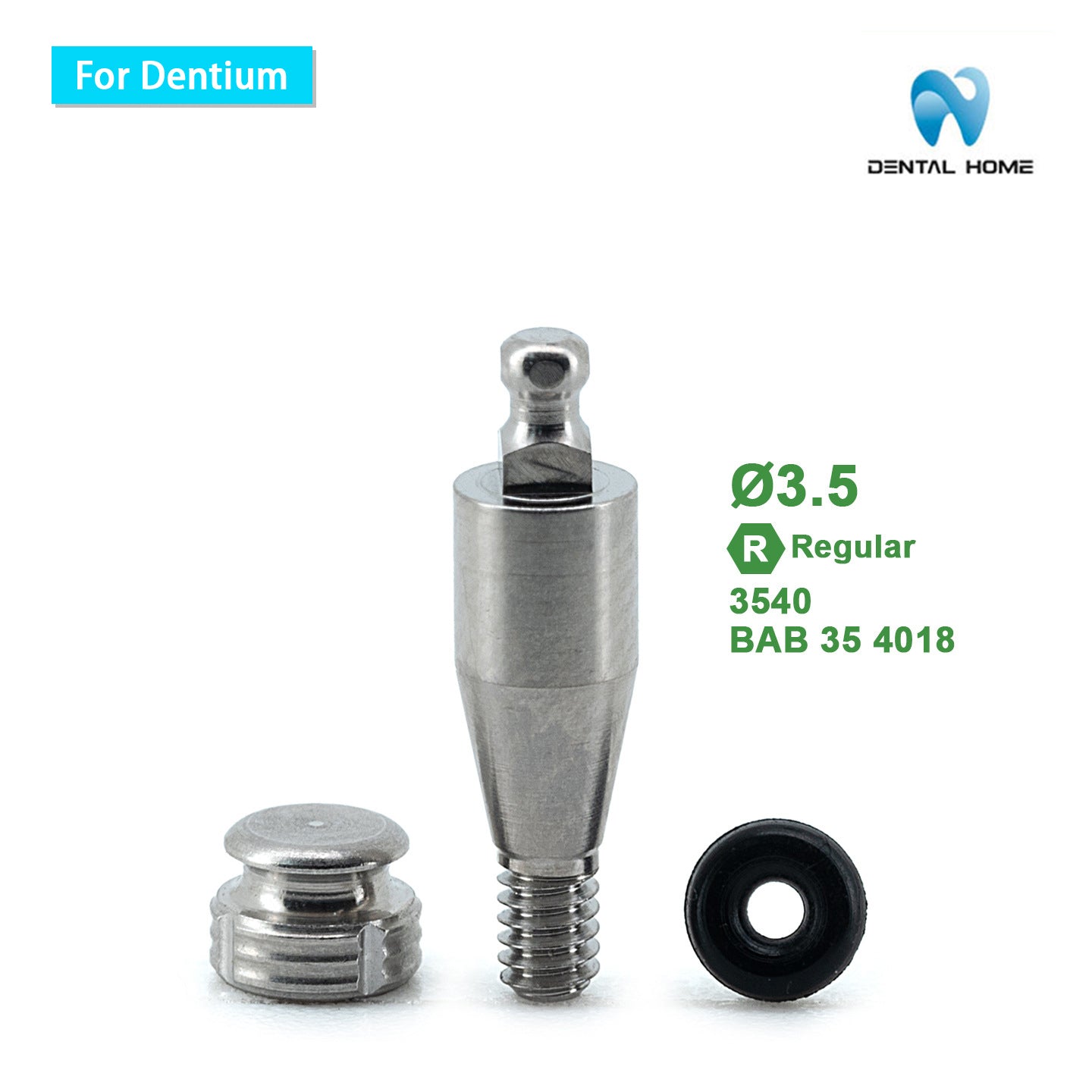 For Dentium Ball Abutment