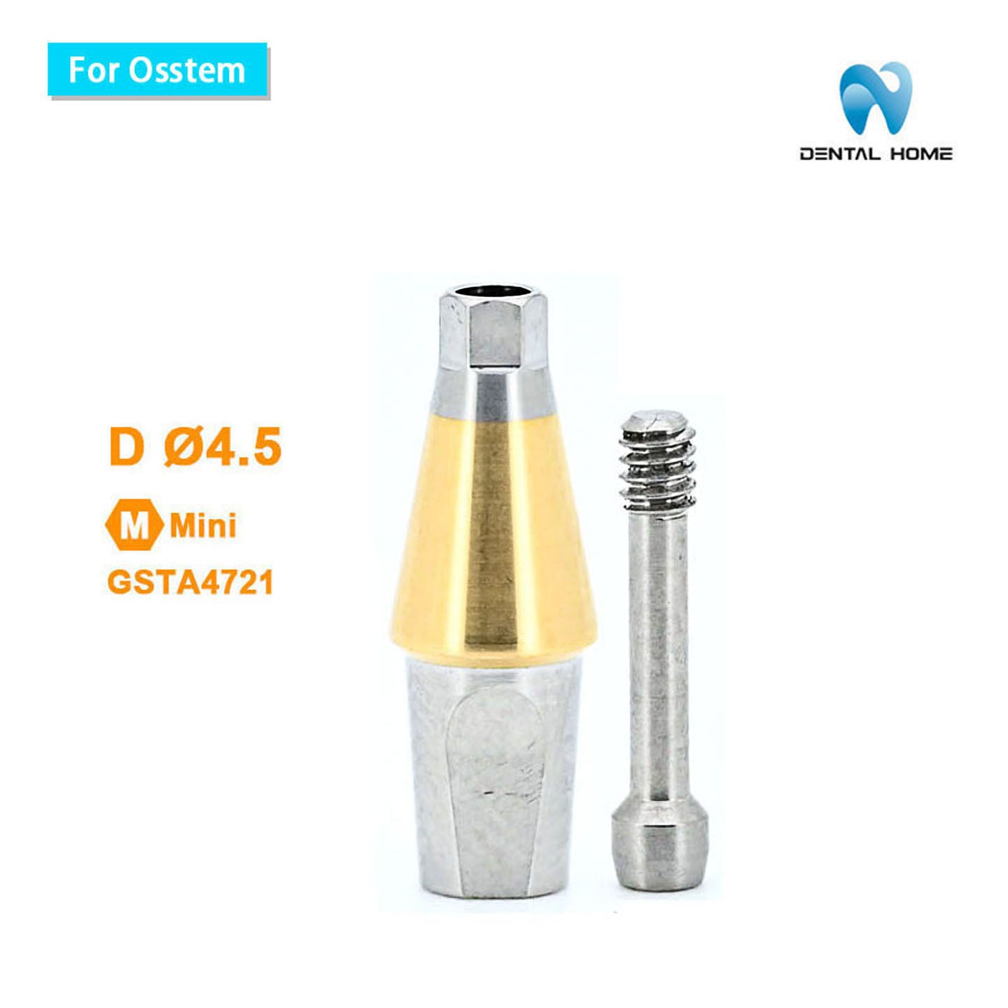 For OSSTEM Transfer Abutment