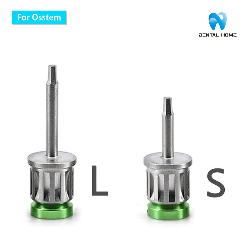 For Osstem Implant Driver / Ratchet Driver / Multi unit Hex Driver / BaLL Abutment Driver / Hand Driver / Lab hex driver / Locator Driver Locator