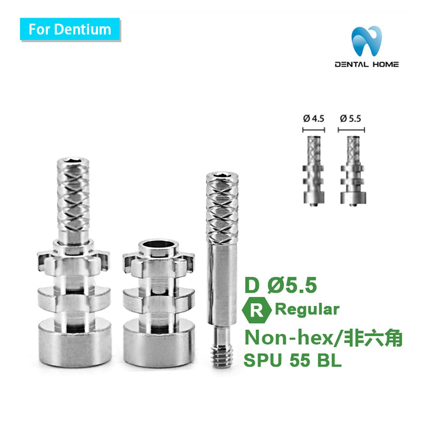 For Dentium Multi unit Pick-up ImpressionCoping
