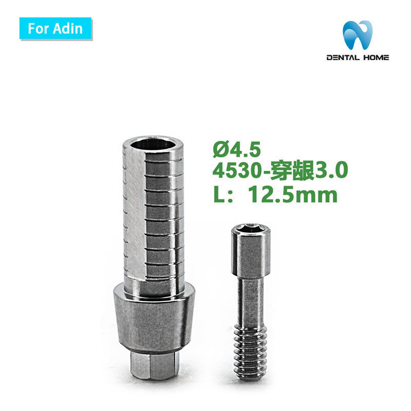 For Adin Temporary Abutment