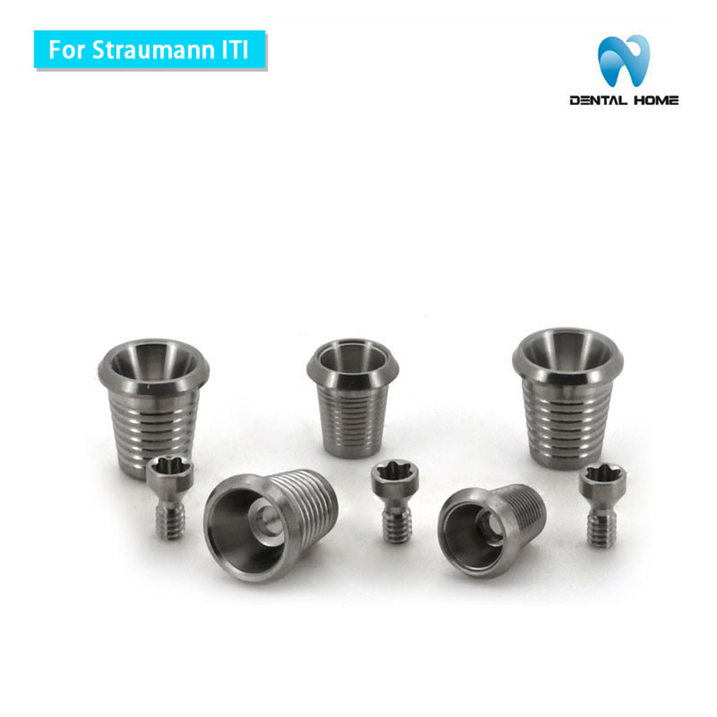 For Straumann ITl Multi unit Ti base
