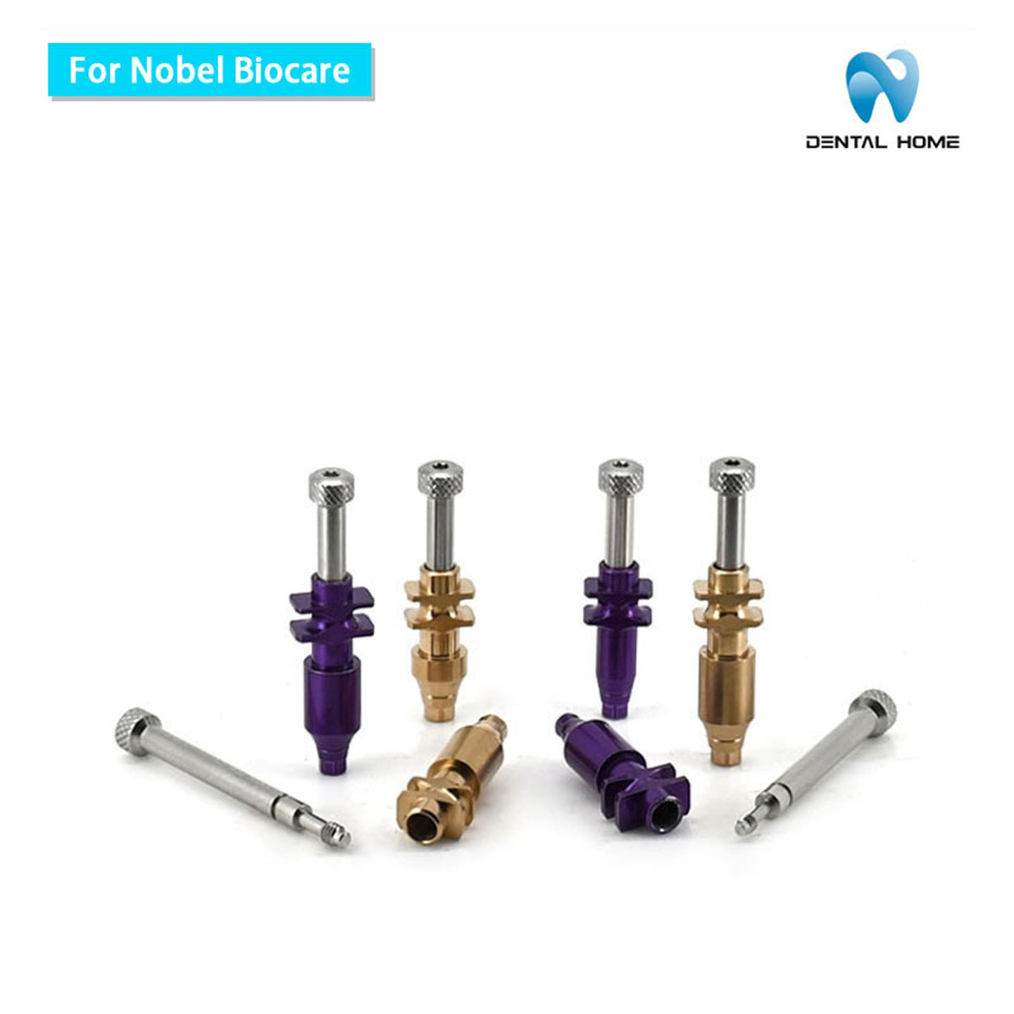 For Nobel Biocare Fixture Pick-up ImpressionCoping