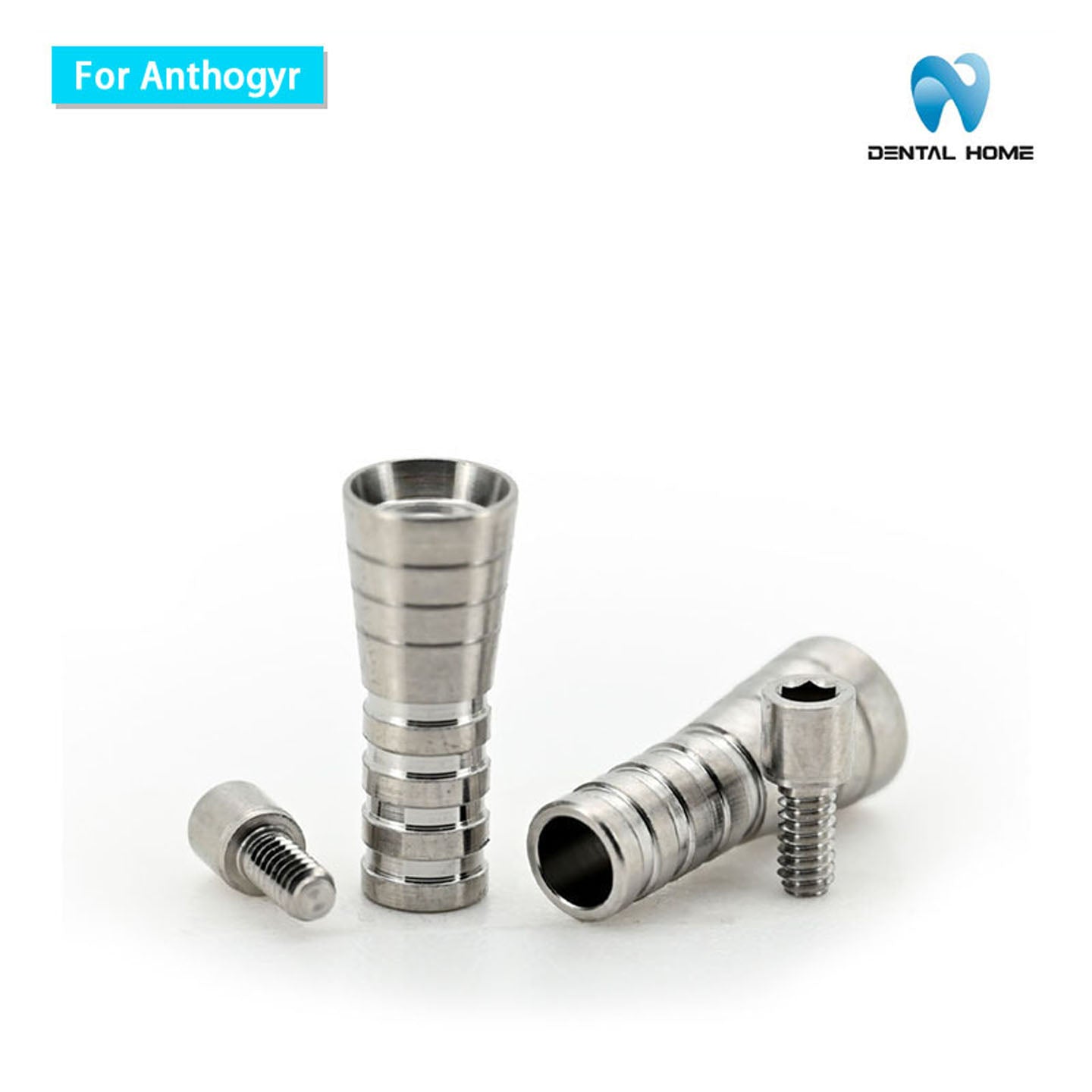 For Anthogyr Multi unit Temporary cylinder