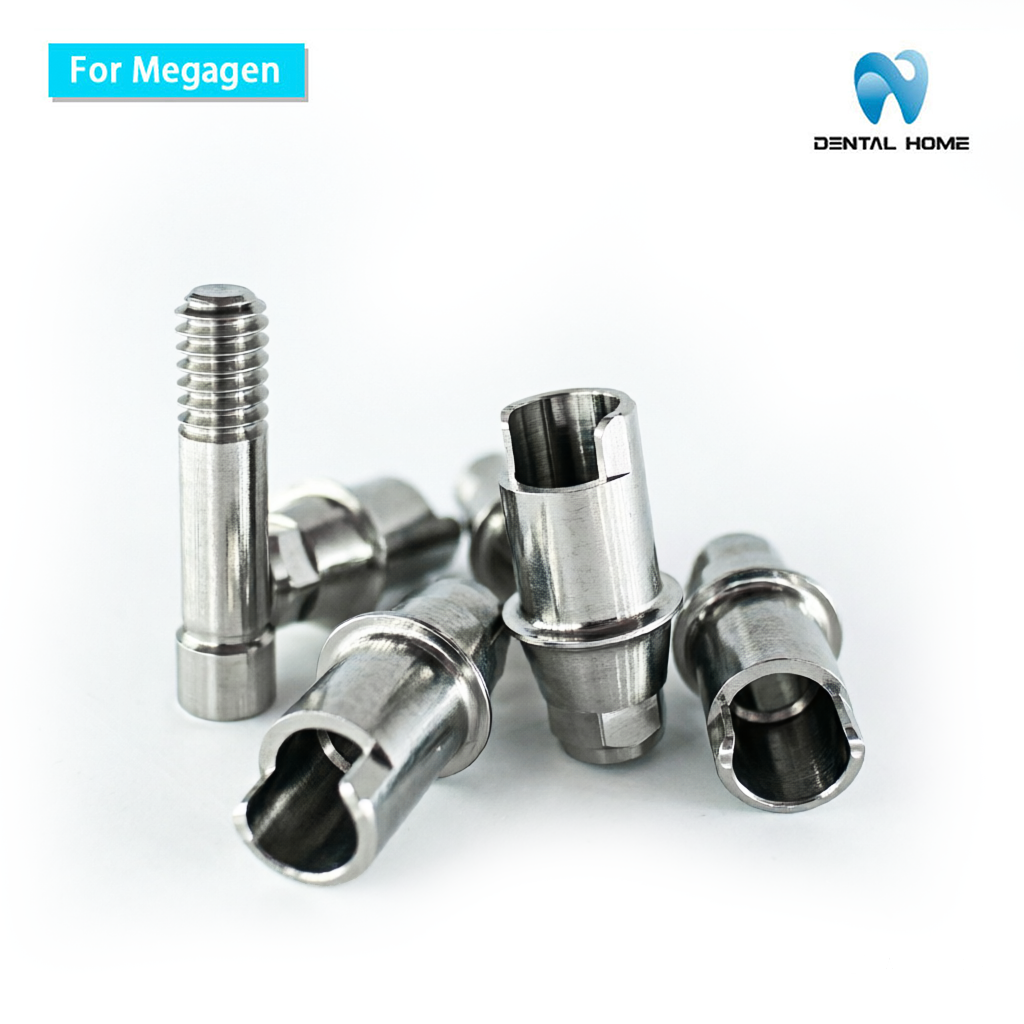 MegaGen Compatible Multi-Unit Temporary Cylinder | AnyOne S Type
