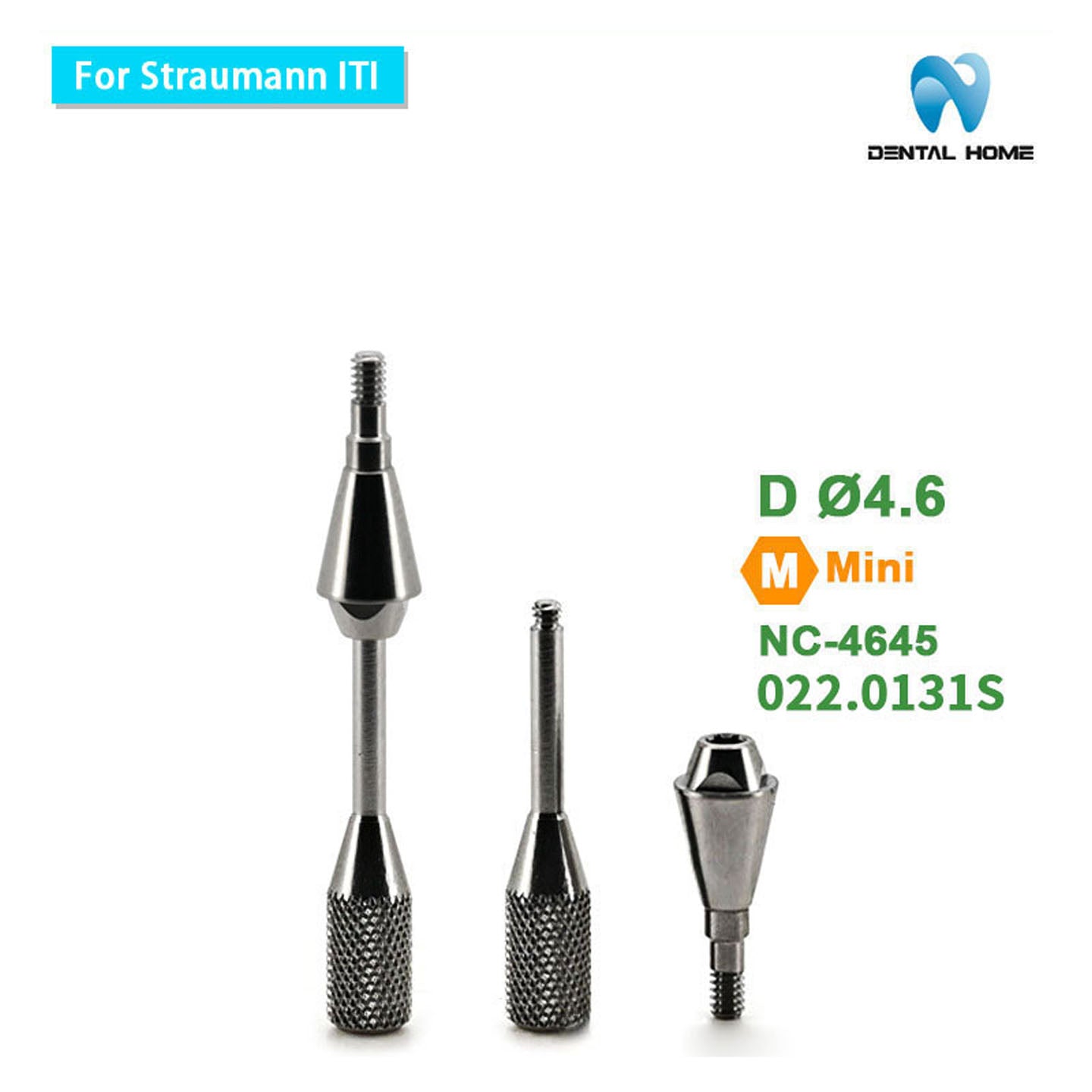 For Straumann ITl Multi unit Straight Abutment S-Type