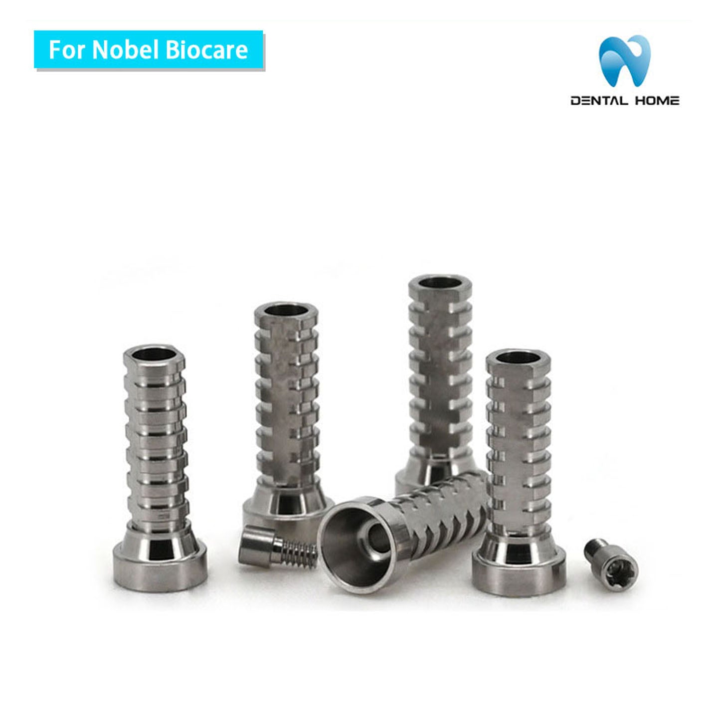 For Nobel Biocare Multi unit Temporary cylinder