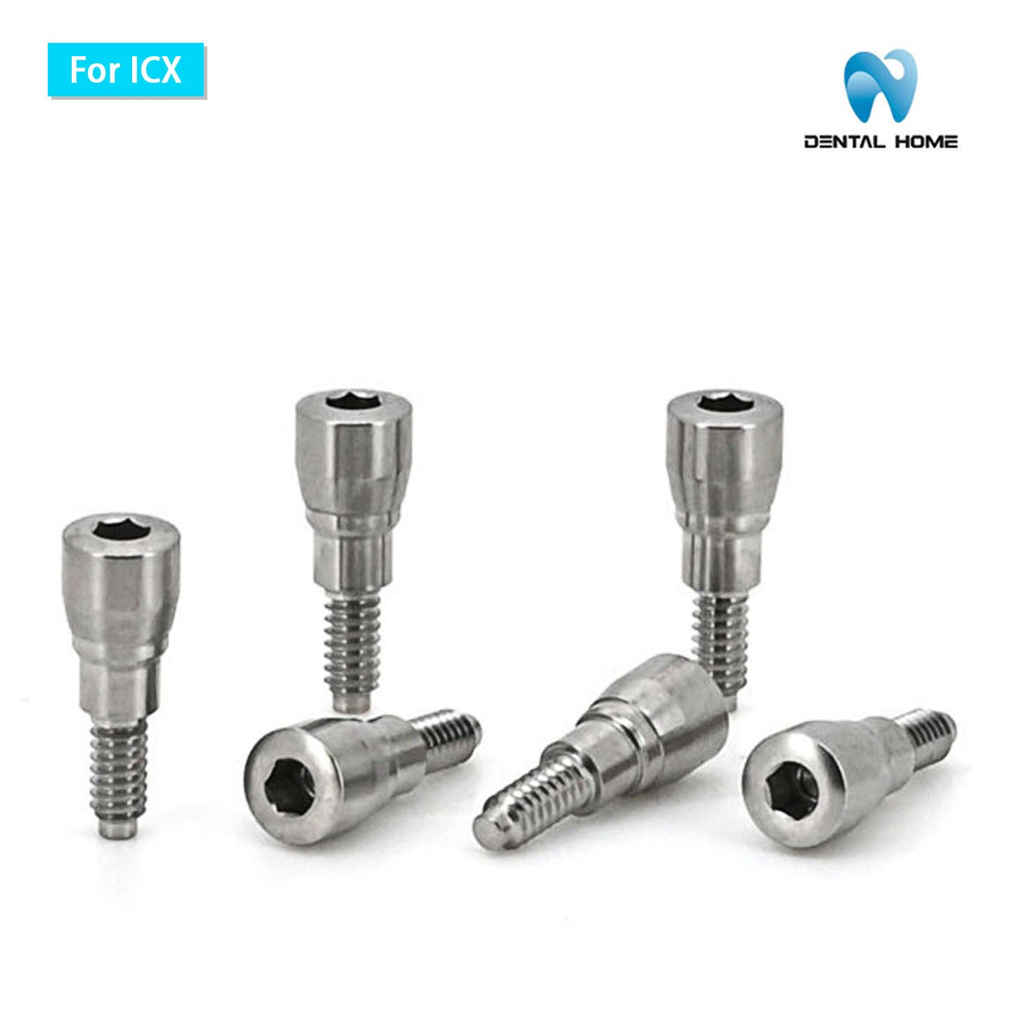 For ICX Cover Screw