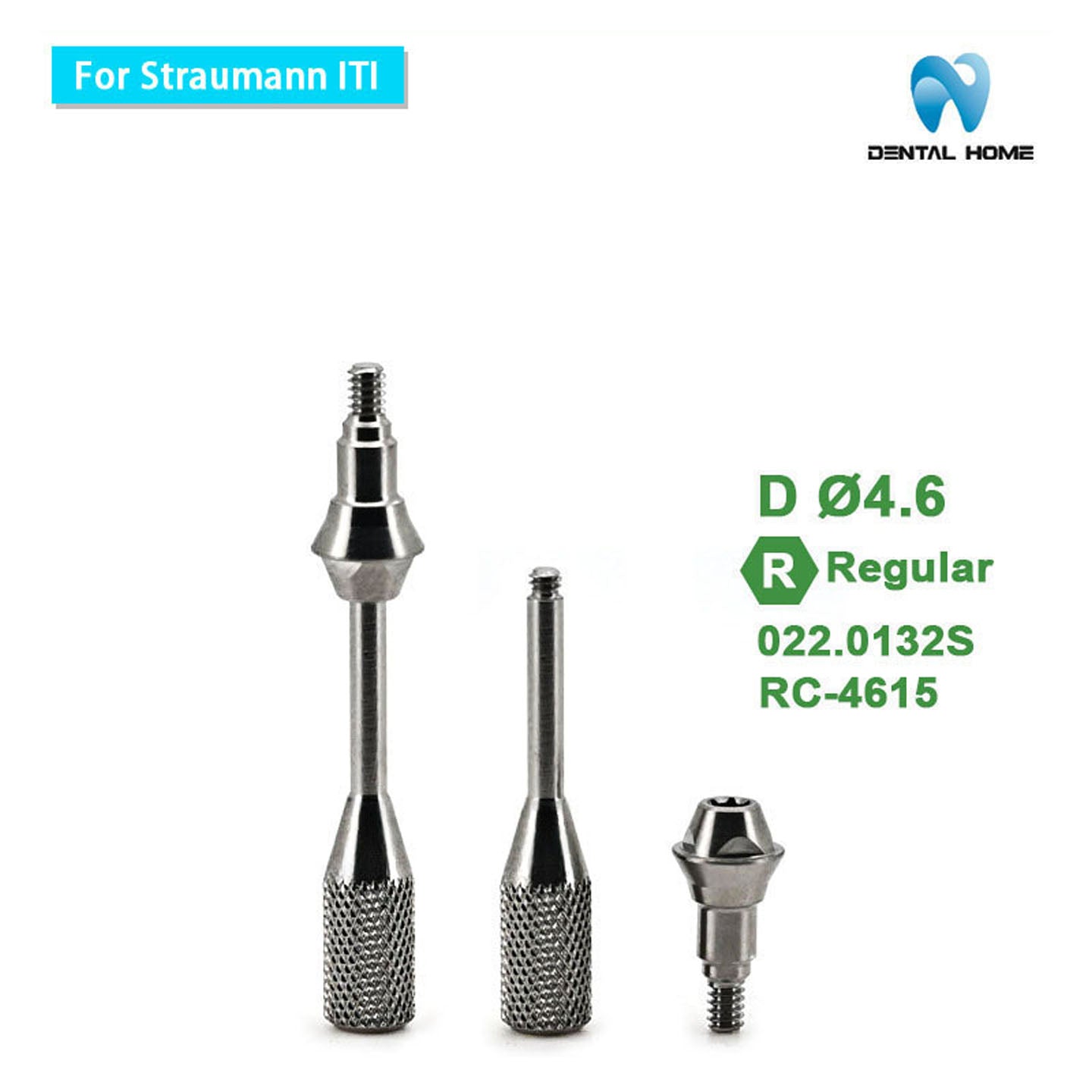 For Straumann ITl Multi unit Straight Abutment S-Type