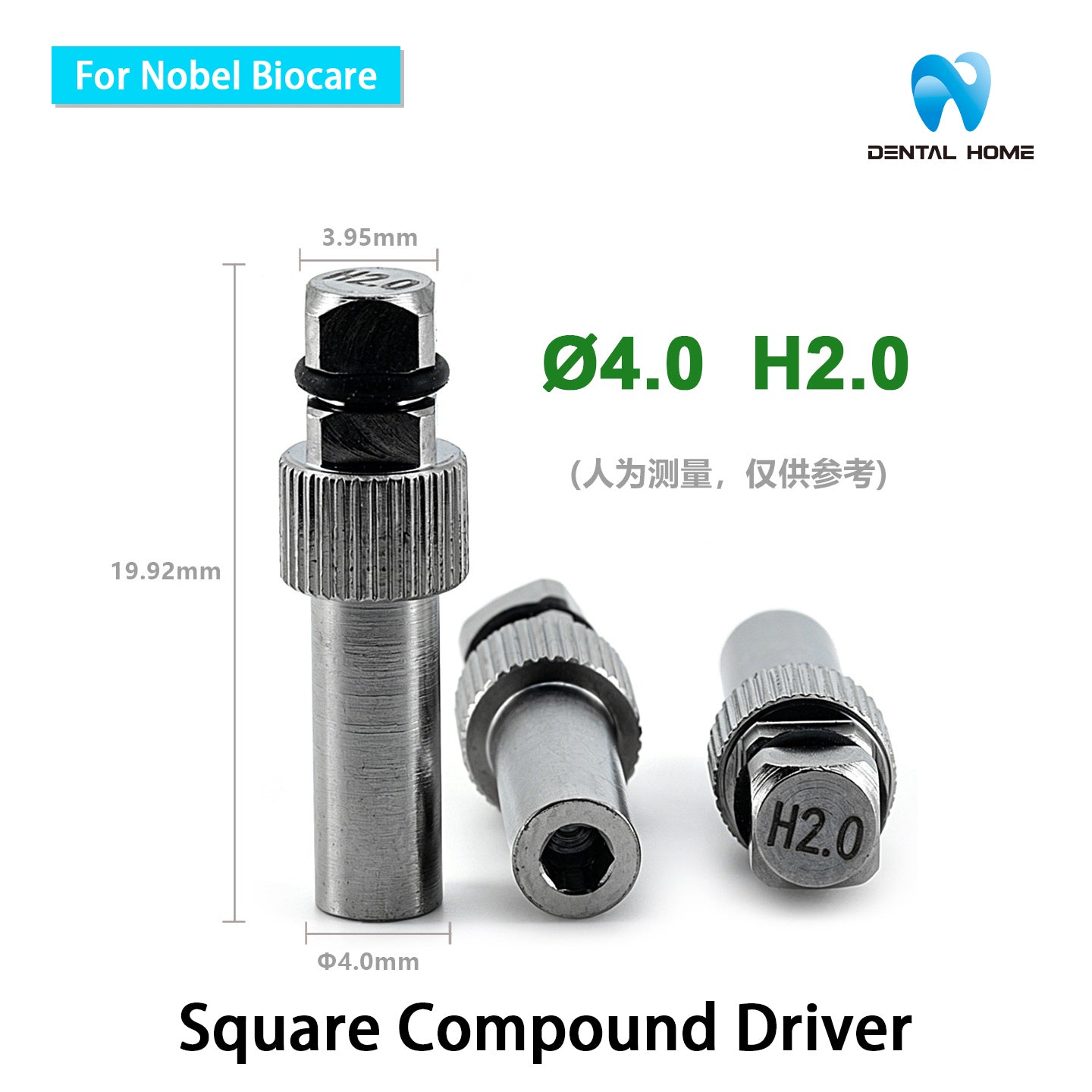 For Nobel Biocare Implant Driver / Ratchet Driver / Multi unit Hex Driver / BaLL Abutment Driver / Hand Driver / Lab hex driver / Locator Driver Locator
