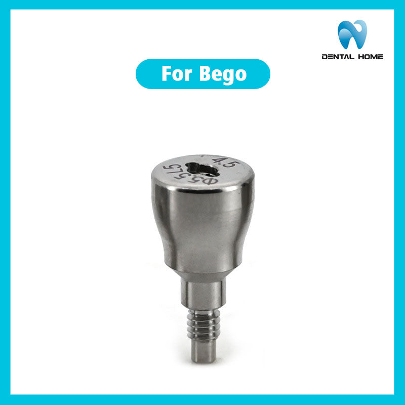 For Bego Healing Abutment
