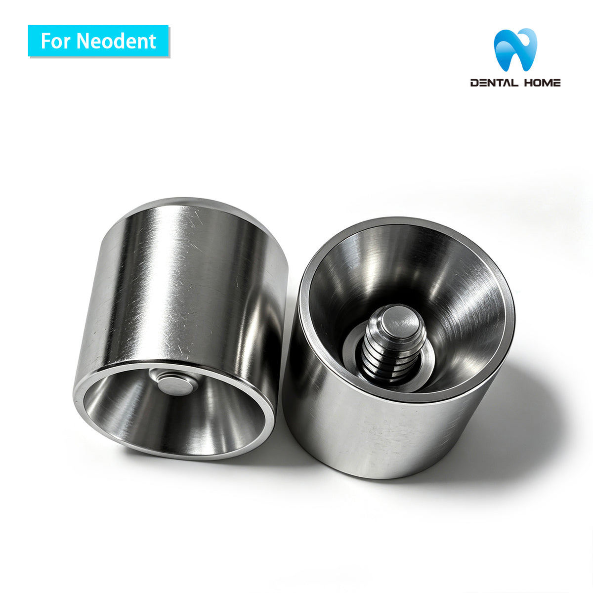 Neodent Compatible GM Multi-Unit Healing Cap Regular for Mini Conical Abutment