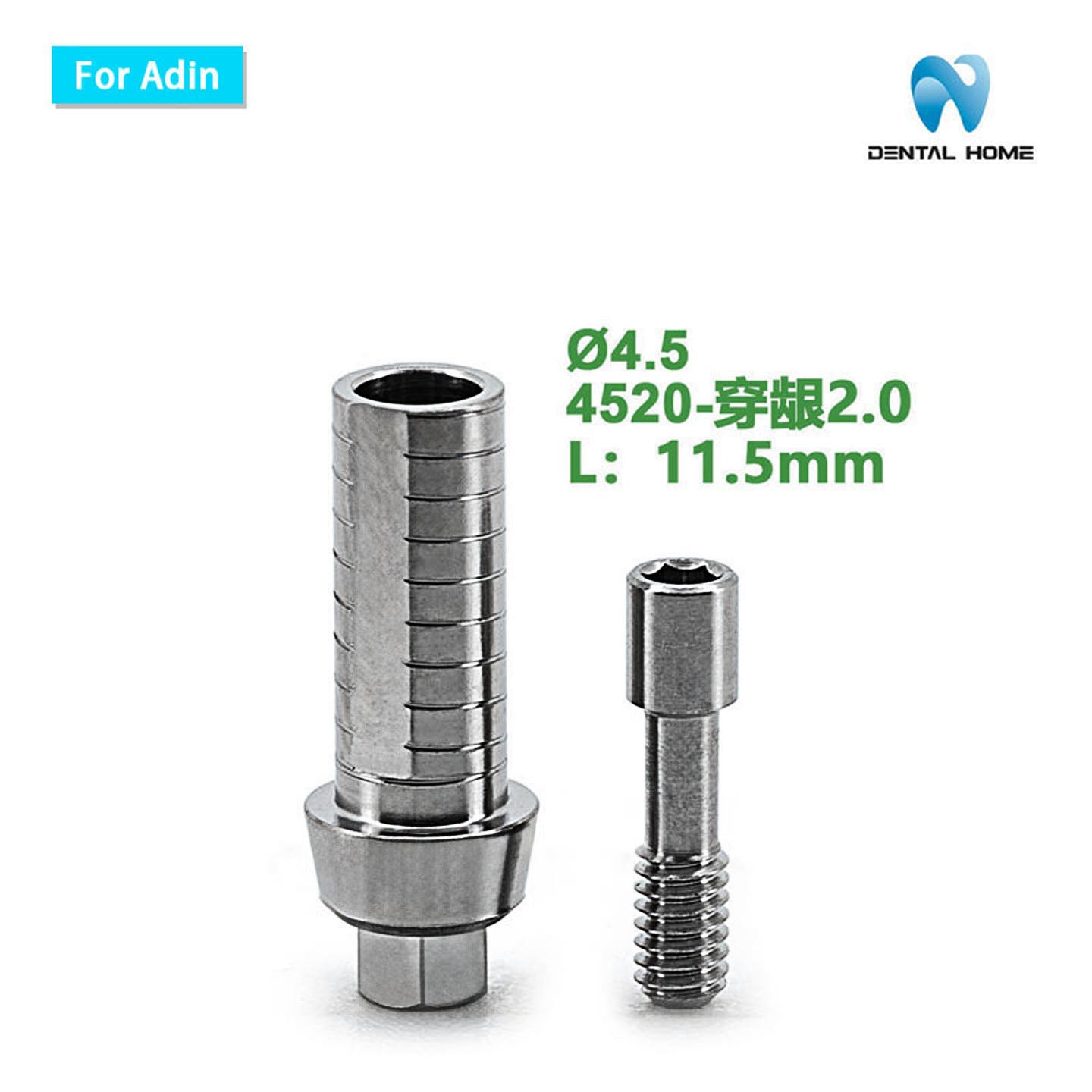 For Adin Temporary Abutment