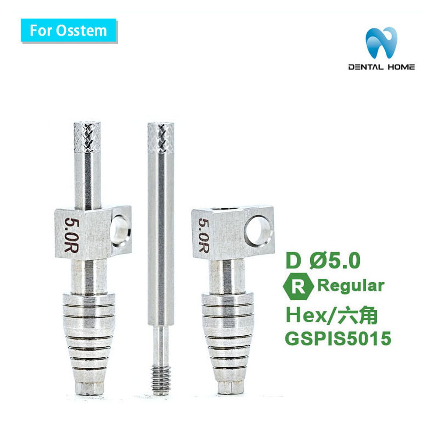 For Osstem Fixture Pick-up ImpressionCoping