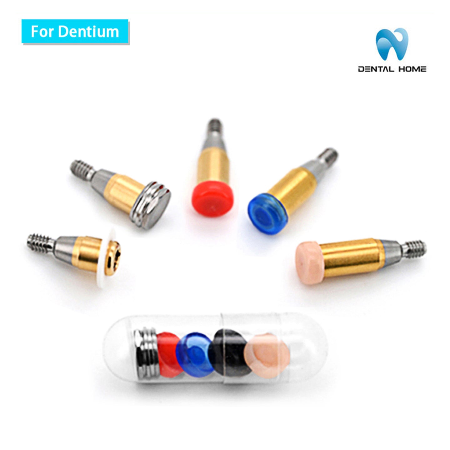 For Dentium Locator Abutment
