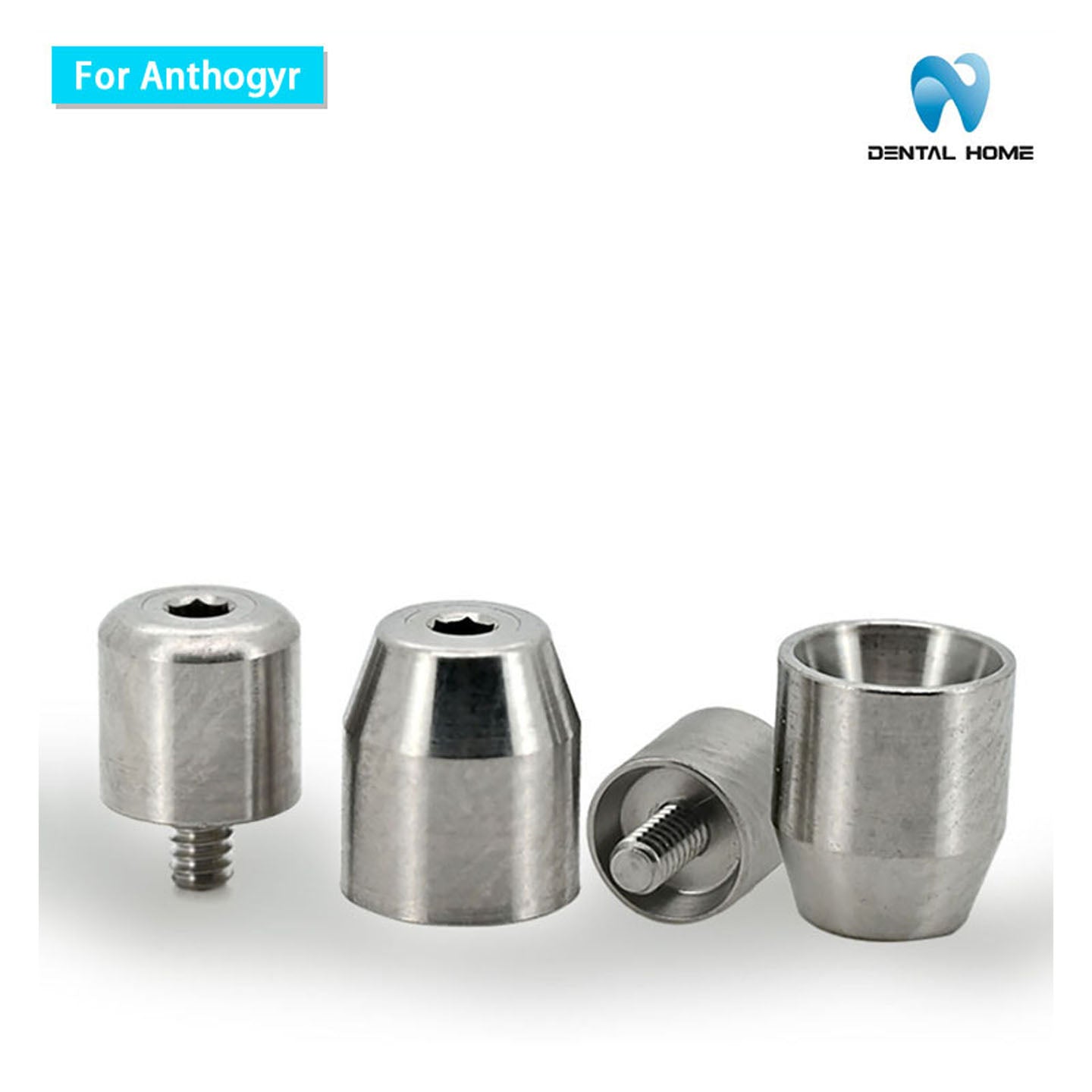 For Anthogyr Multi unit Healing cap