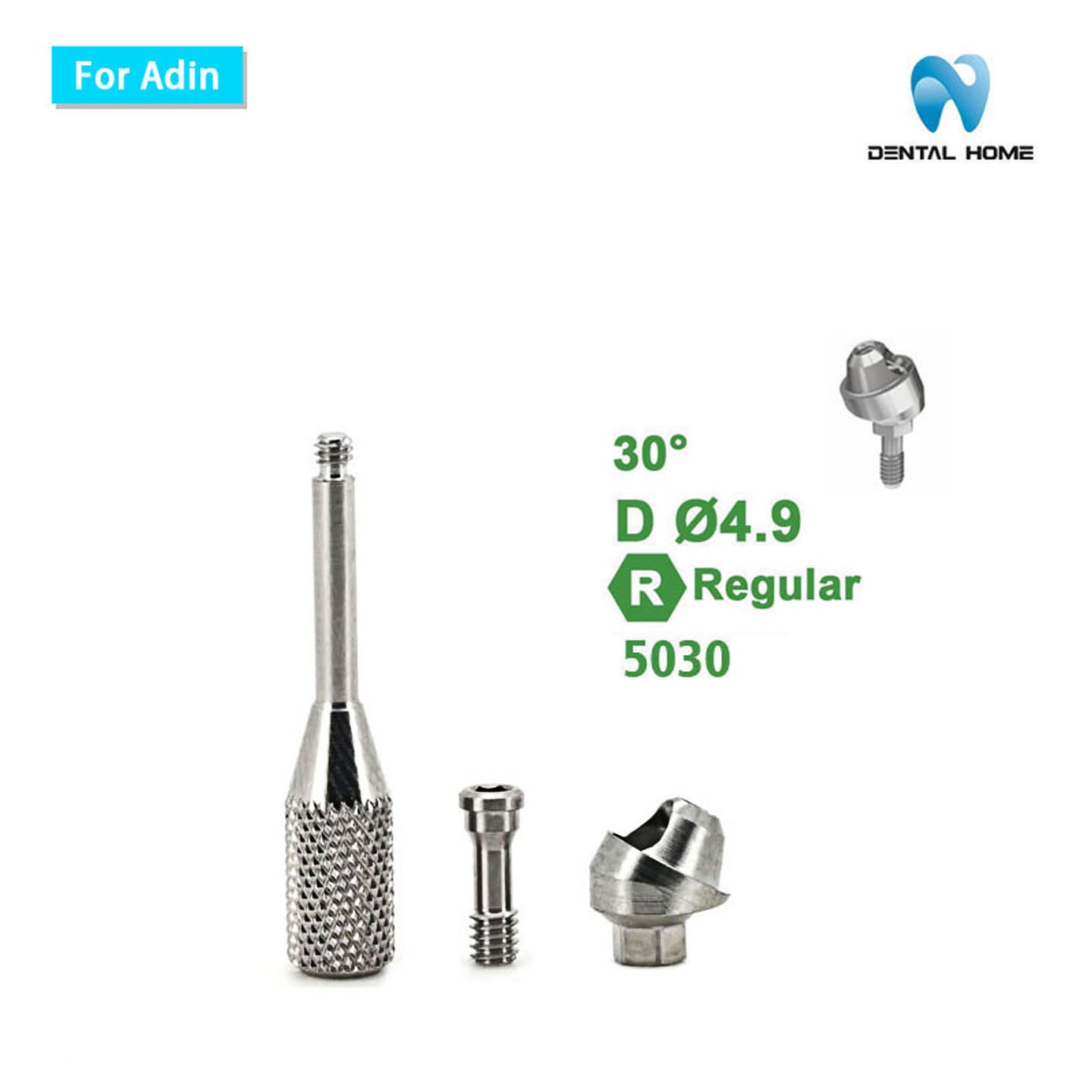 For Adin Multi Angled Abutment