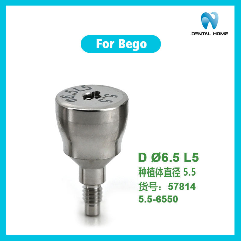 For Bego Healing Abutment