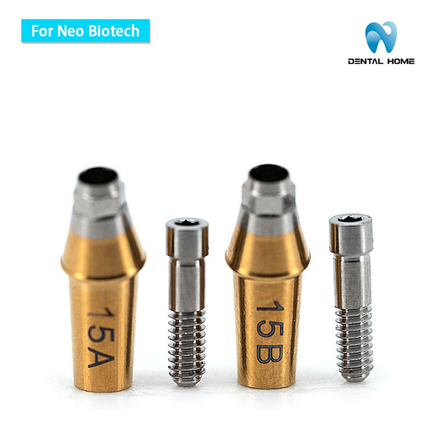 For Neobiotech Angled abutment