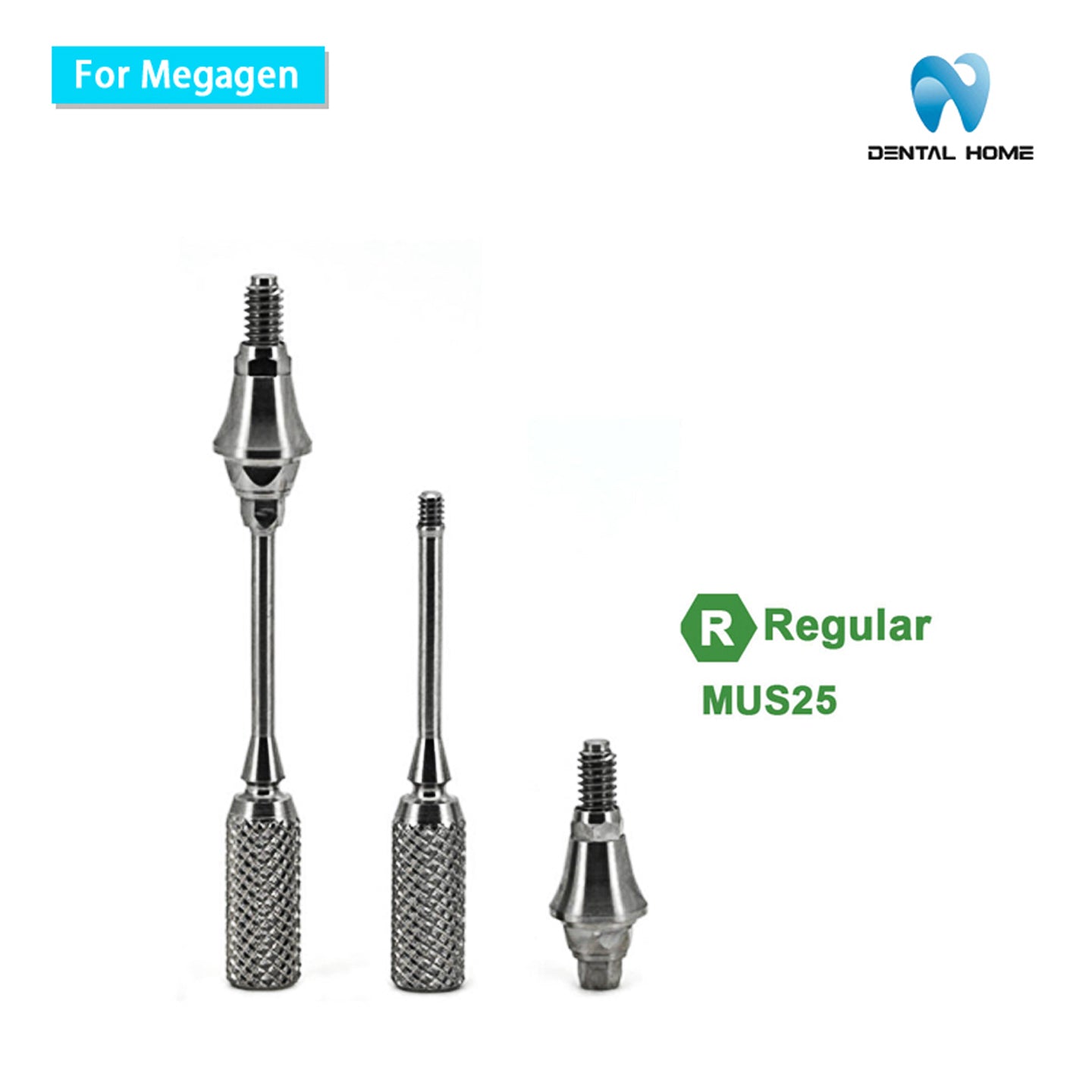 For Megagen Multi unit Straight Abutment-AnyOne