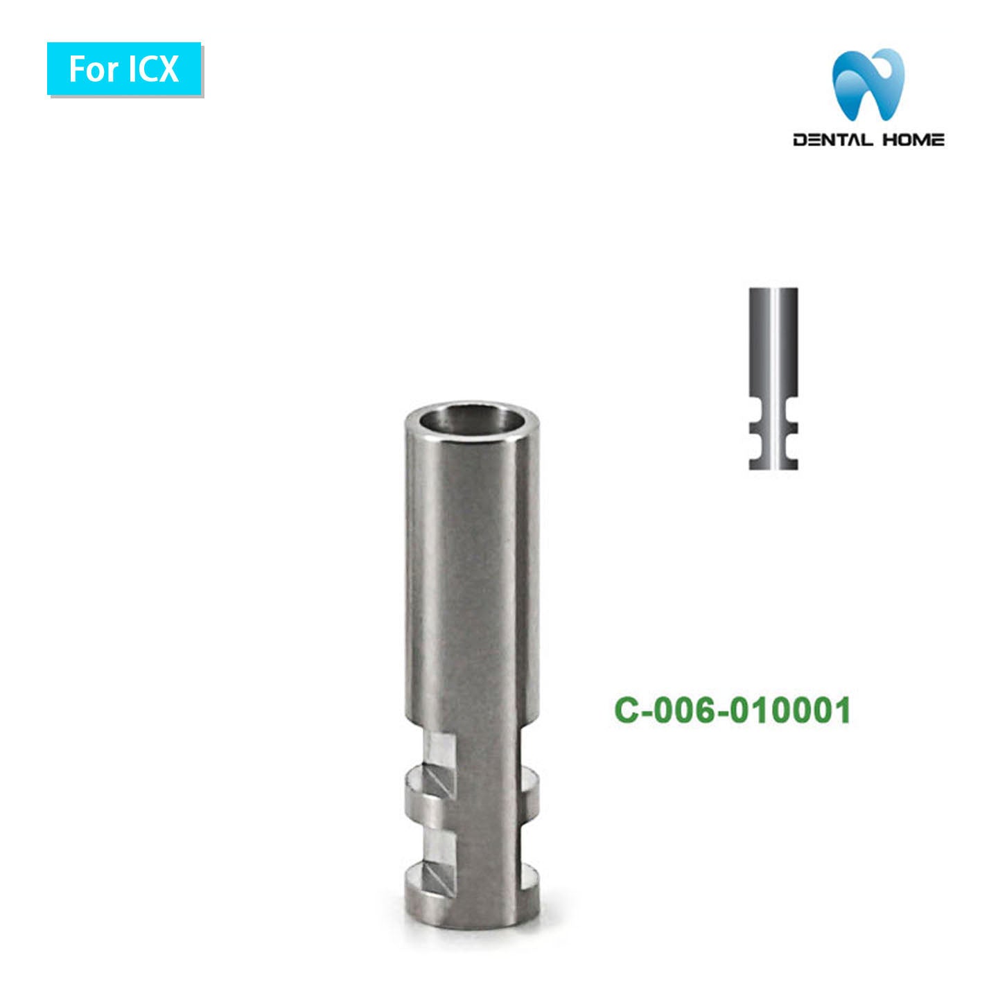 For ICX Fixture Lab Analog