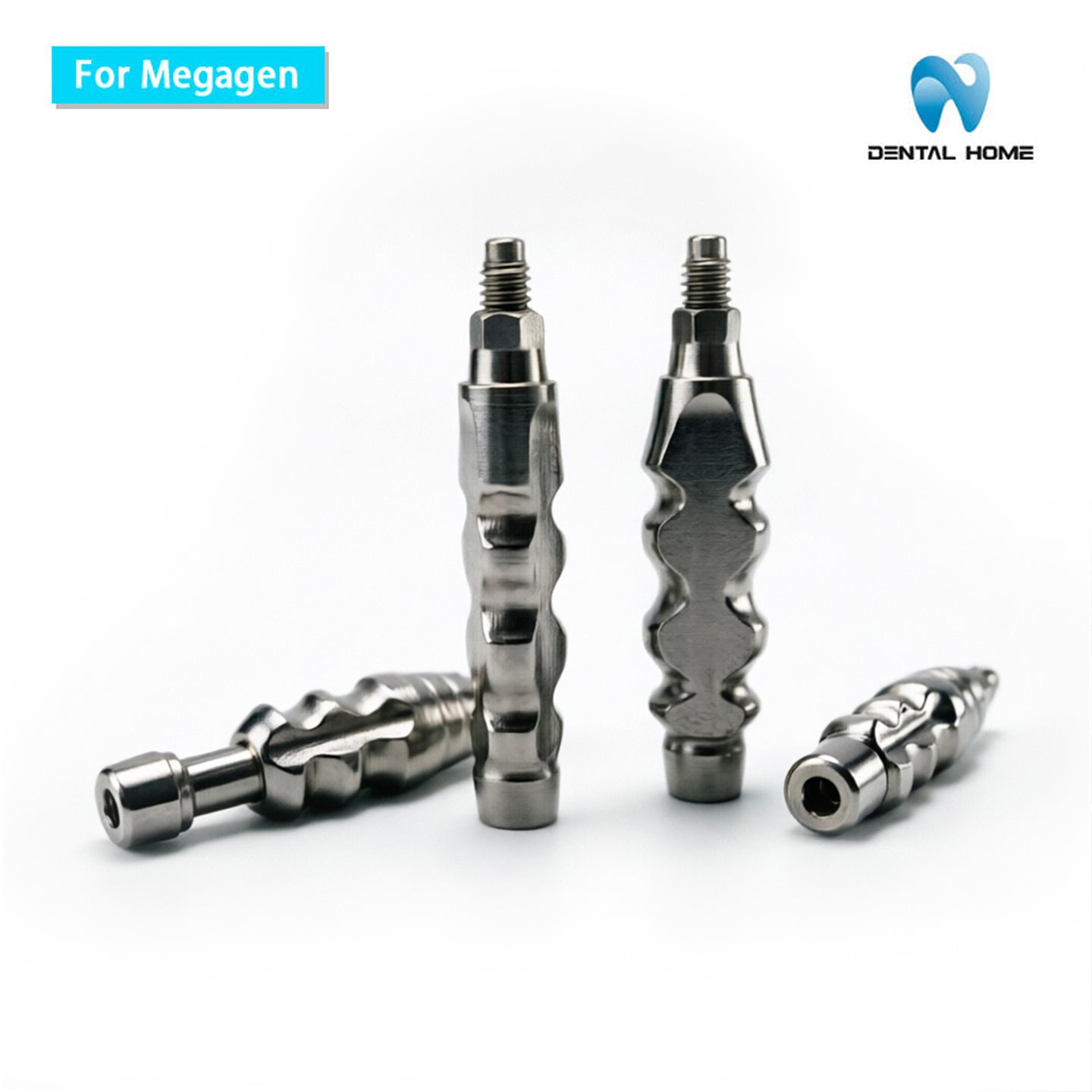 MegaGen Compatible Closed Tray Impression Coping | AnyRidge Dental Implant System