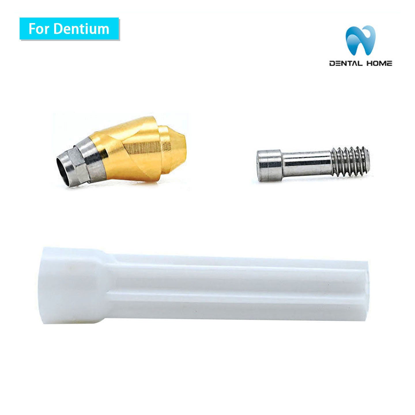 For Dentium Multi unit Straight Abutment