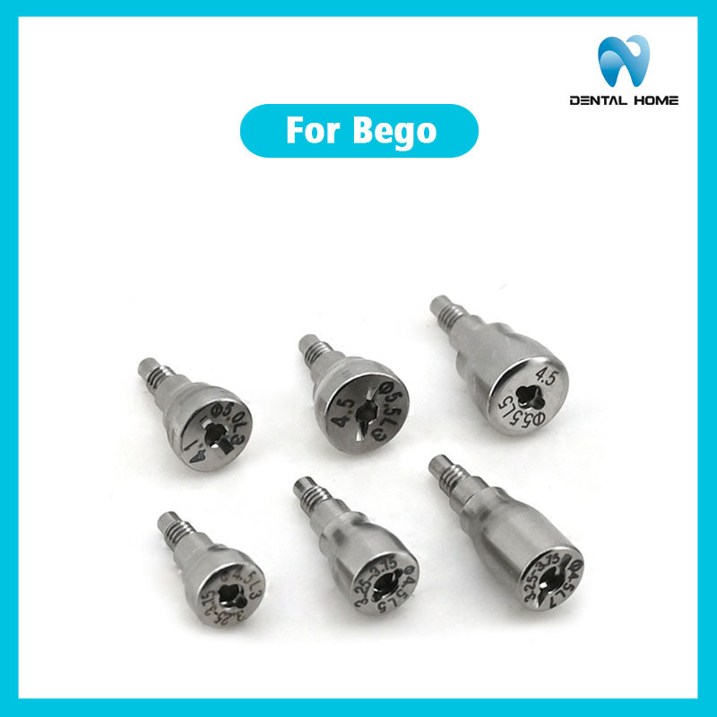 For Bego Healing Abutment