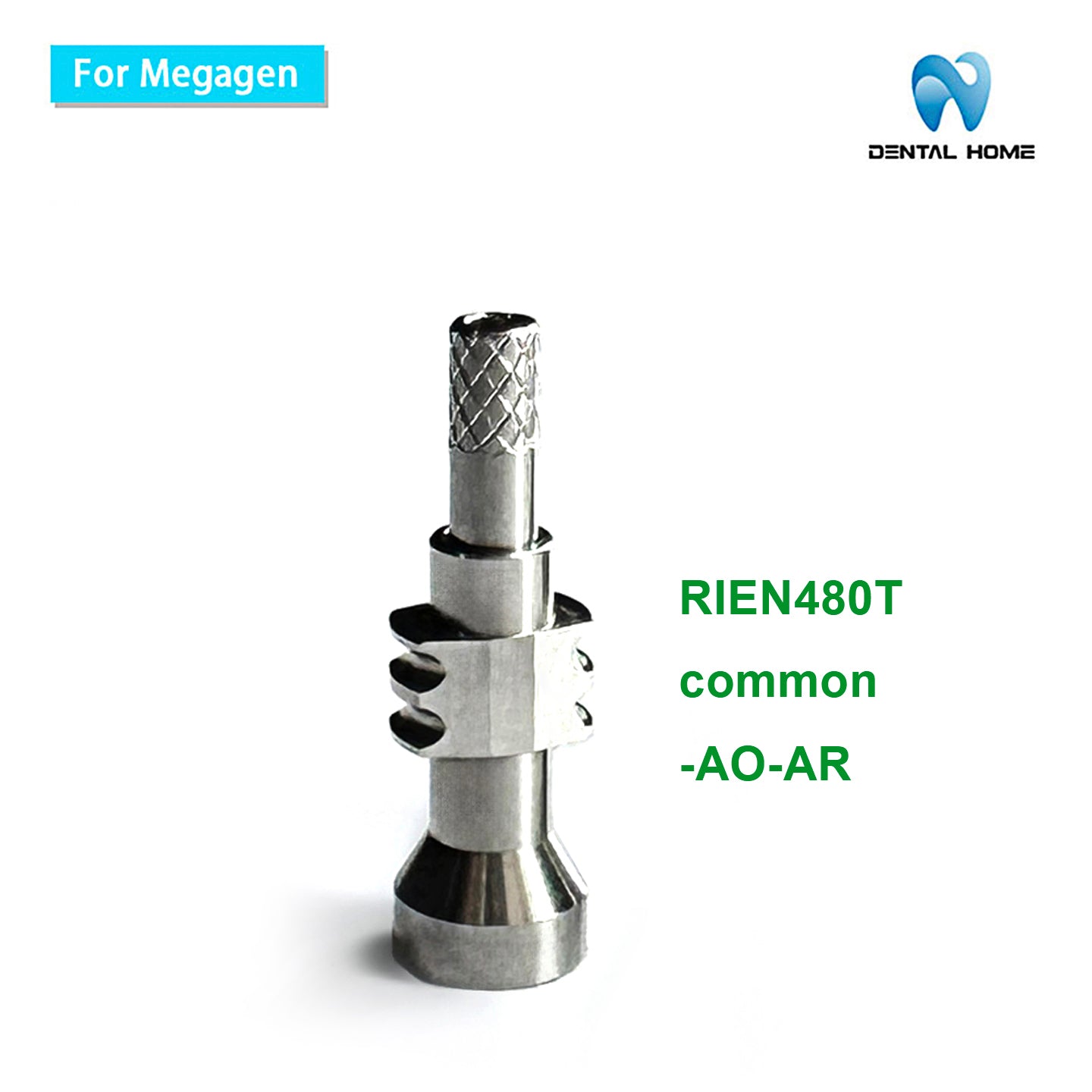 For MEGAGEN N-type Multi unit Pick-up ImpressionCoping-AnyOne / AnyRidge