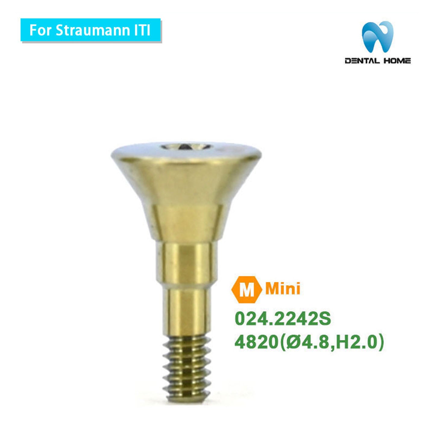 For Straumann ITl Healing Abutment NC