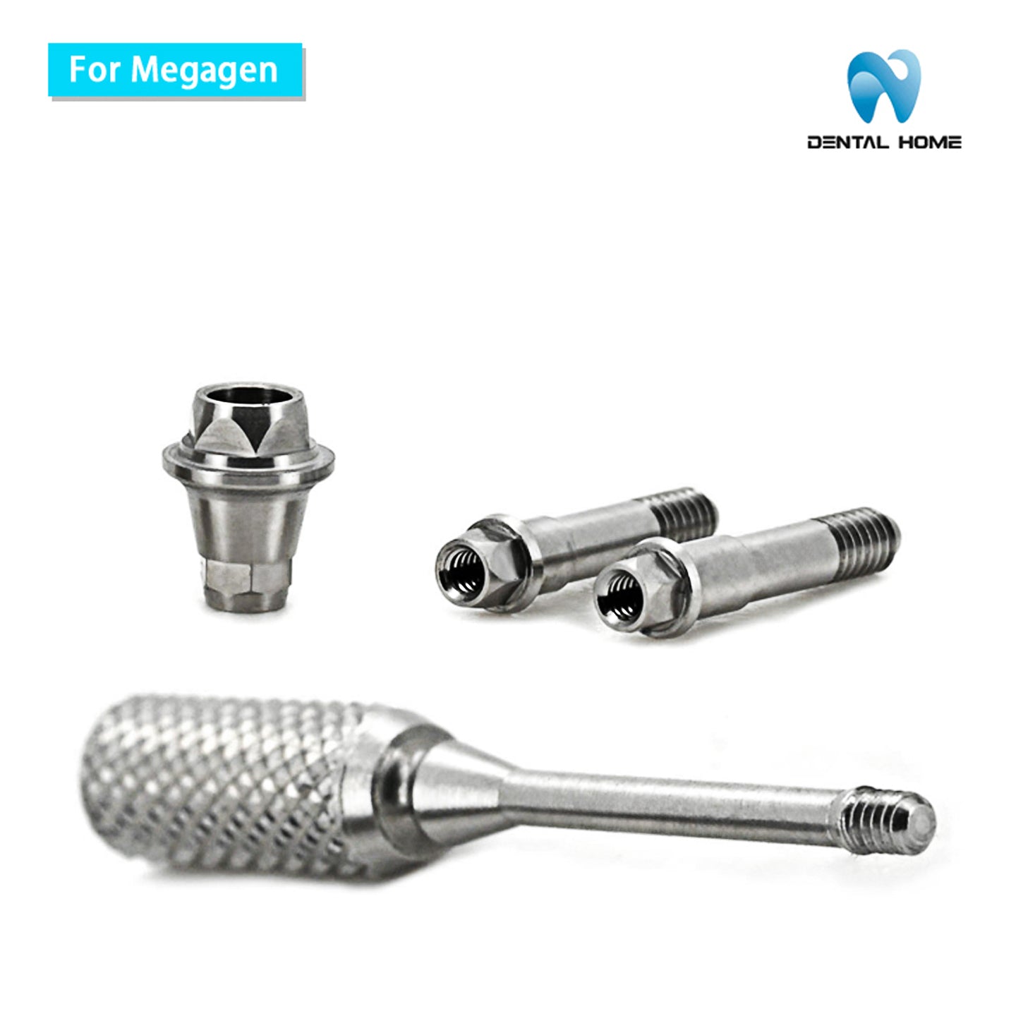 For Megagen Multi unit Straight Abutment-AnyOne