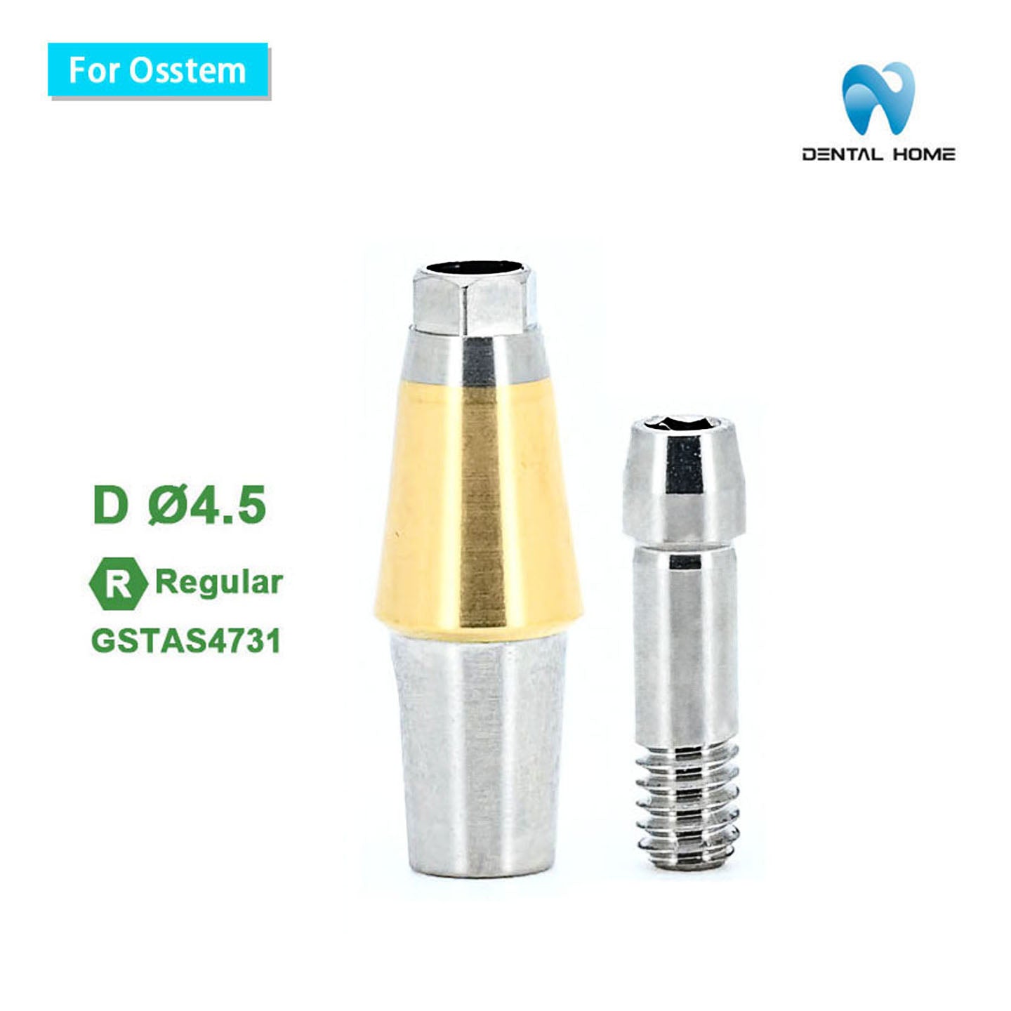 For OSSTEM Transfer Abutment