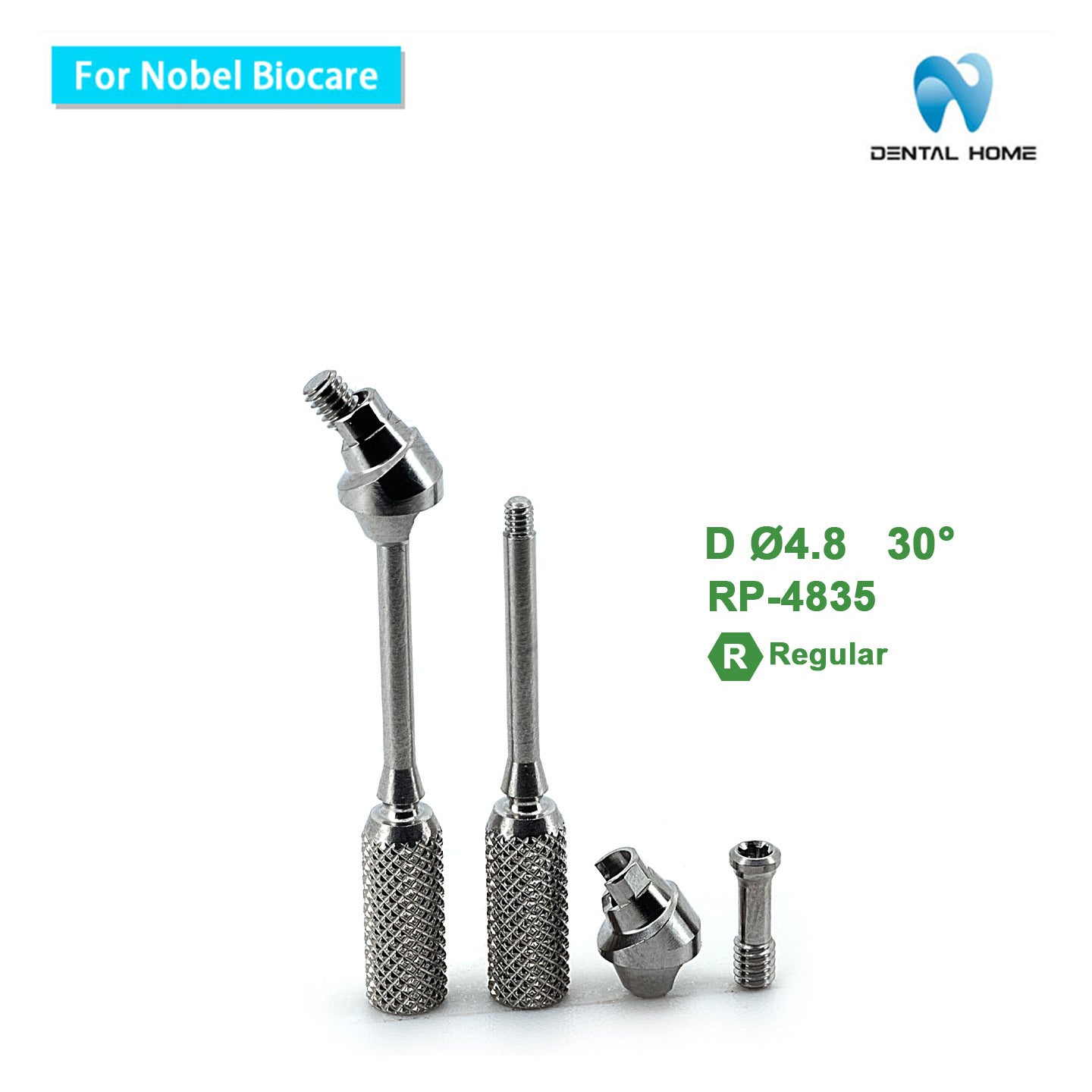 For Nobelbiocare Multi Angled Abutment