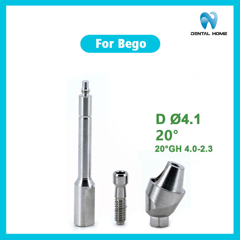 For Bego Multi Angled Abutment