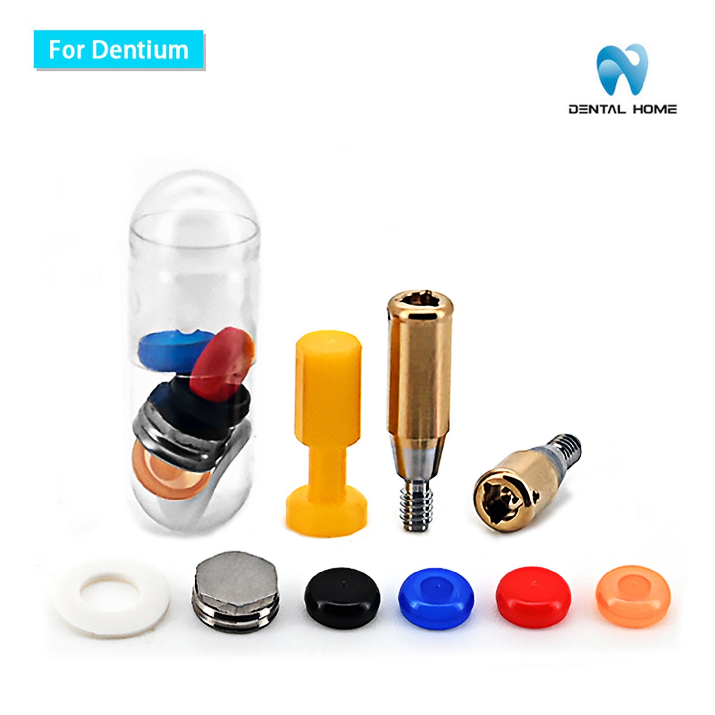 For Dentium Locator Abutment