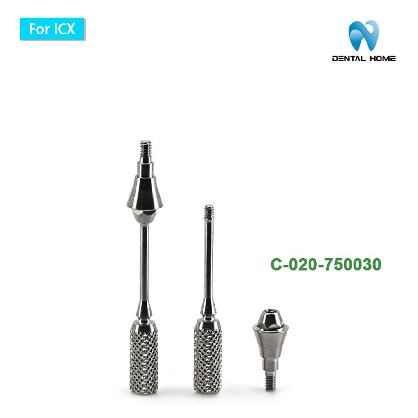 For ICX Multi unit Straight Abutment
