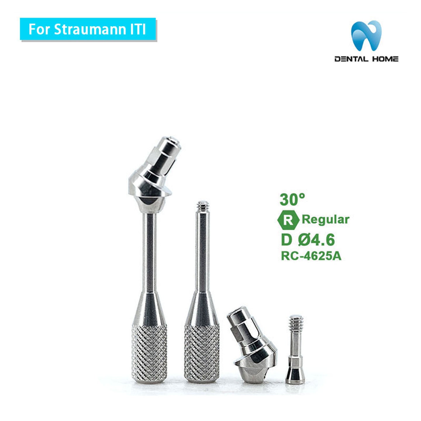 For Straumann ITl Multi unit Angled Abutment S-Type